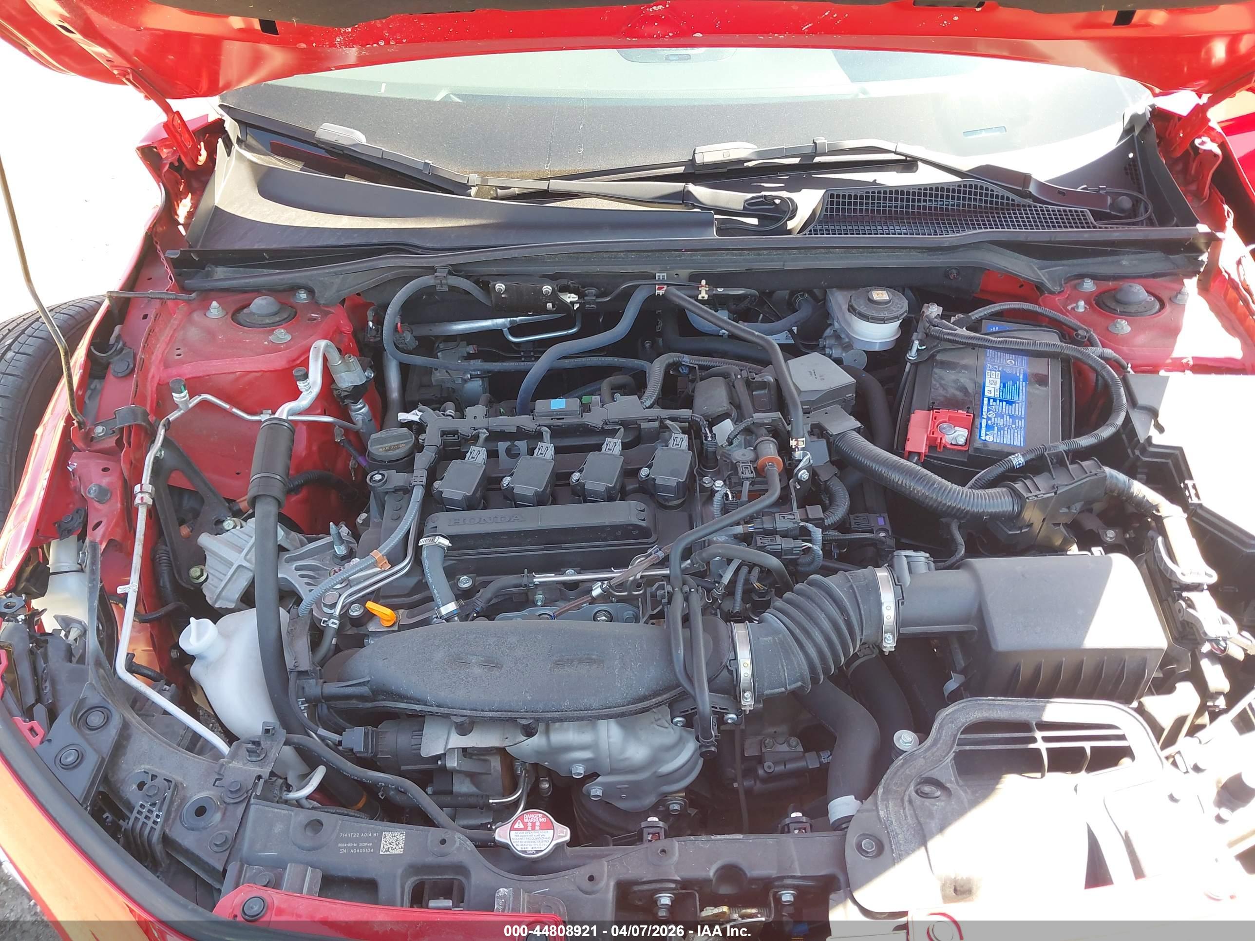 HONDA CIVIC image 10