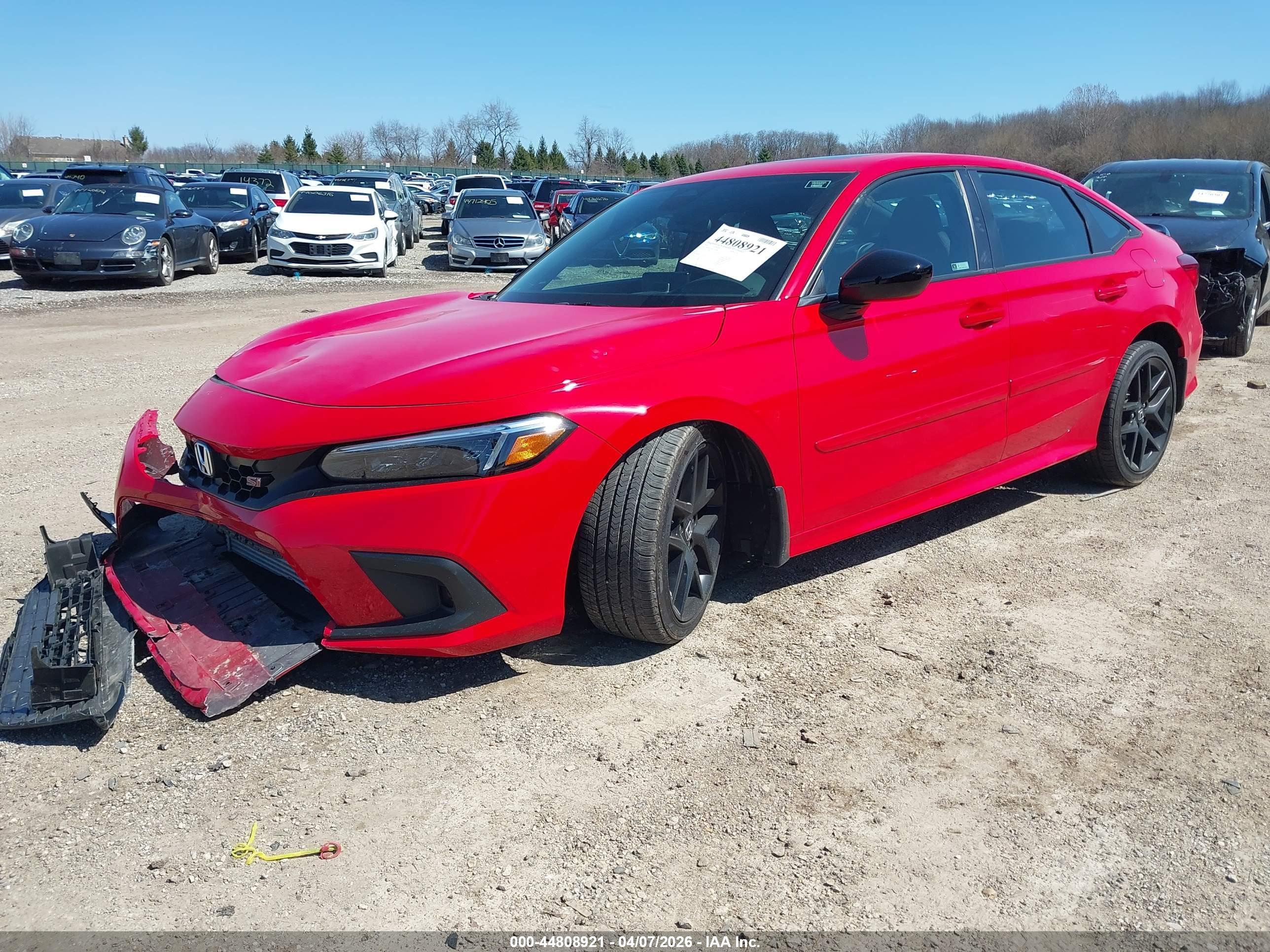 HONDA CIVIC image 2