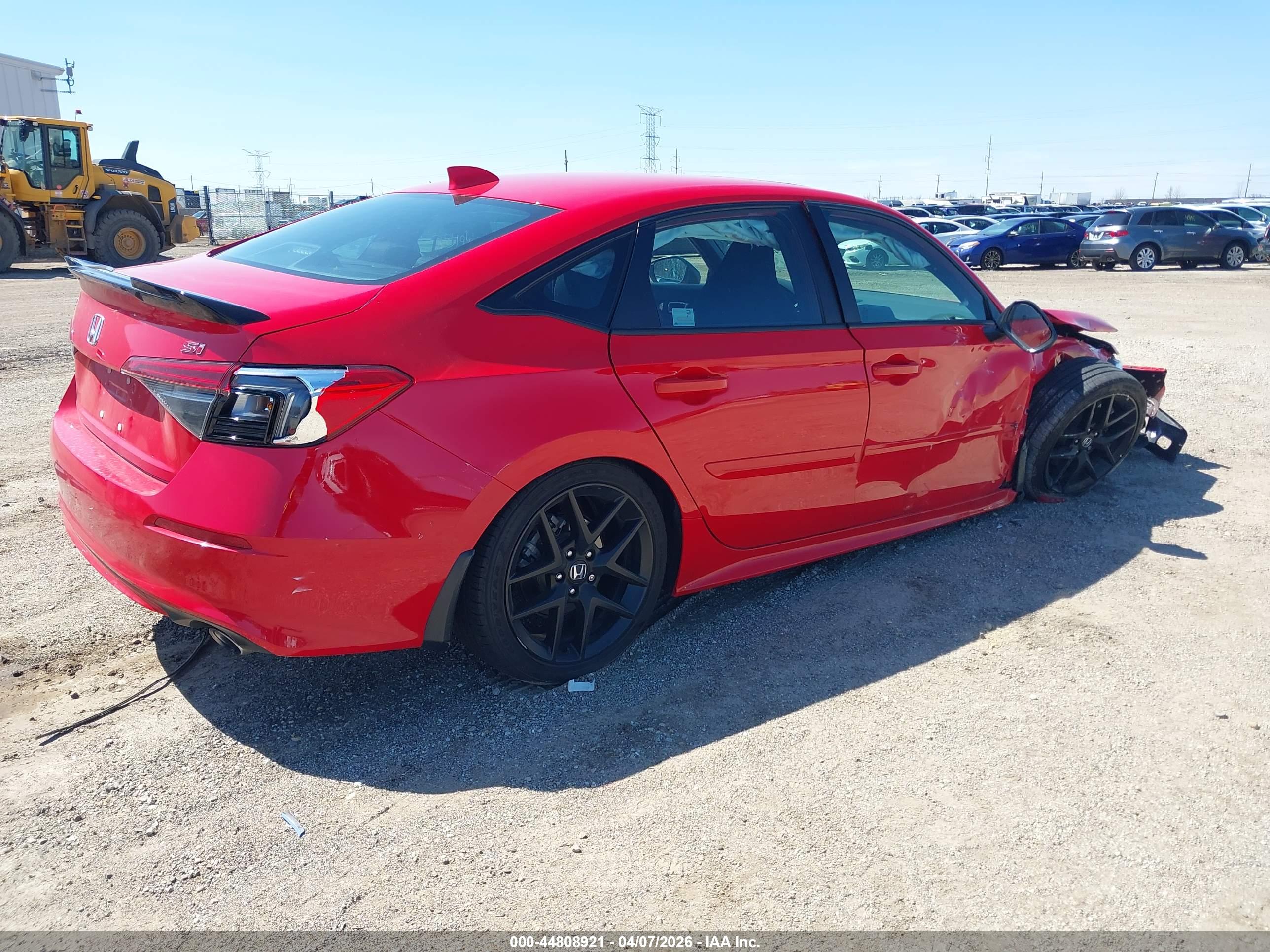 HONDA CIVIC image 4