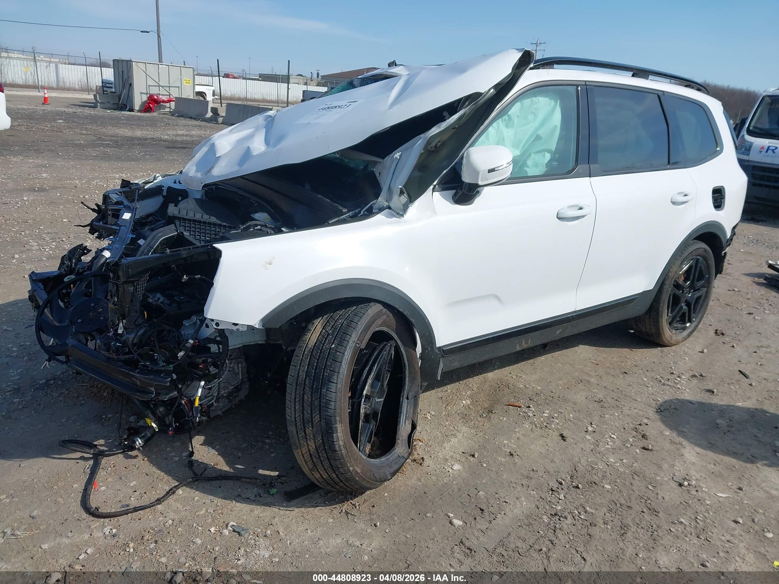 KIA TELLURIDE image 2