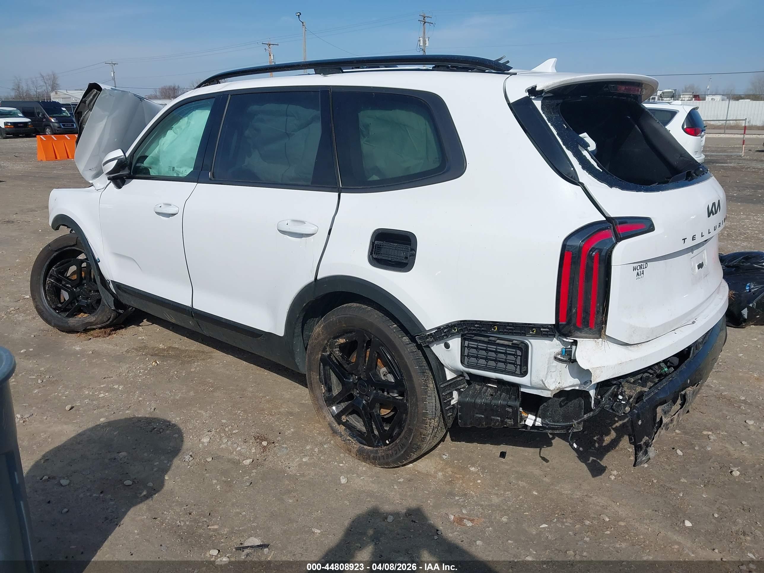 KIA TELLURIDE image 3
