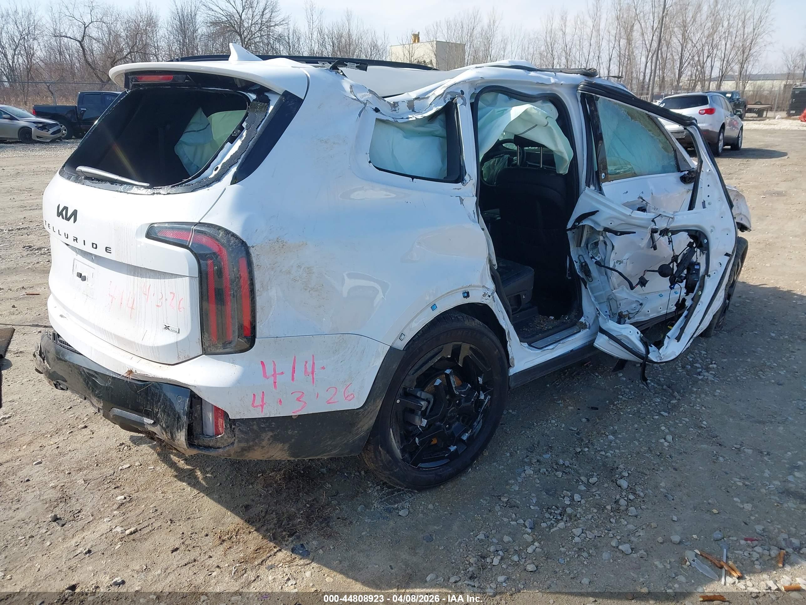 KIA TELLURIDE image 4