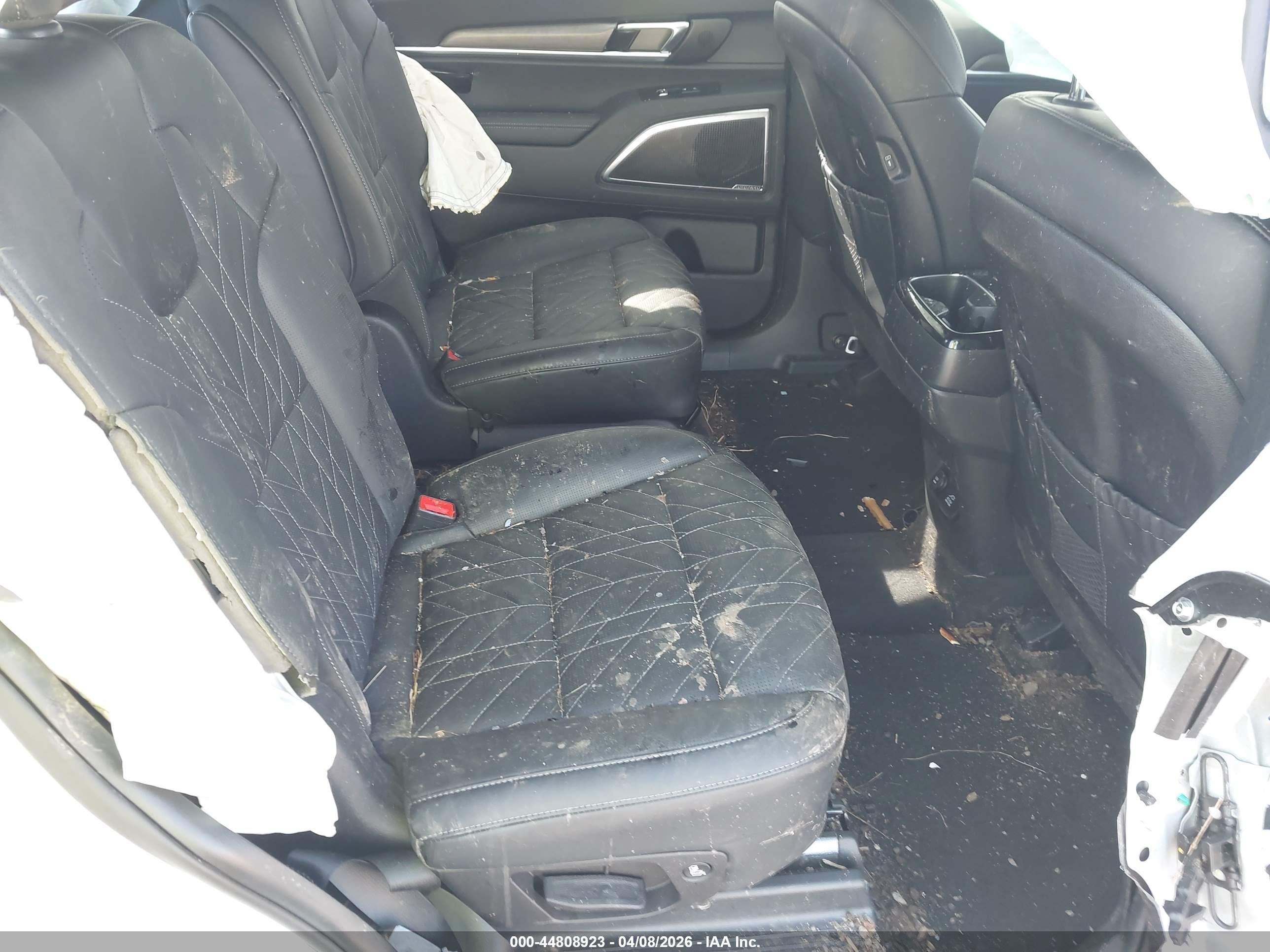 KIA TELLURIDE image 8