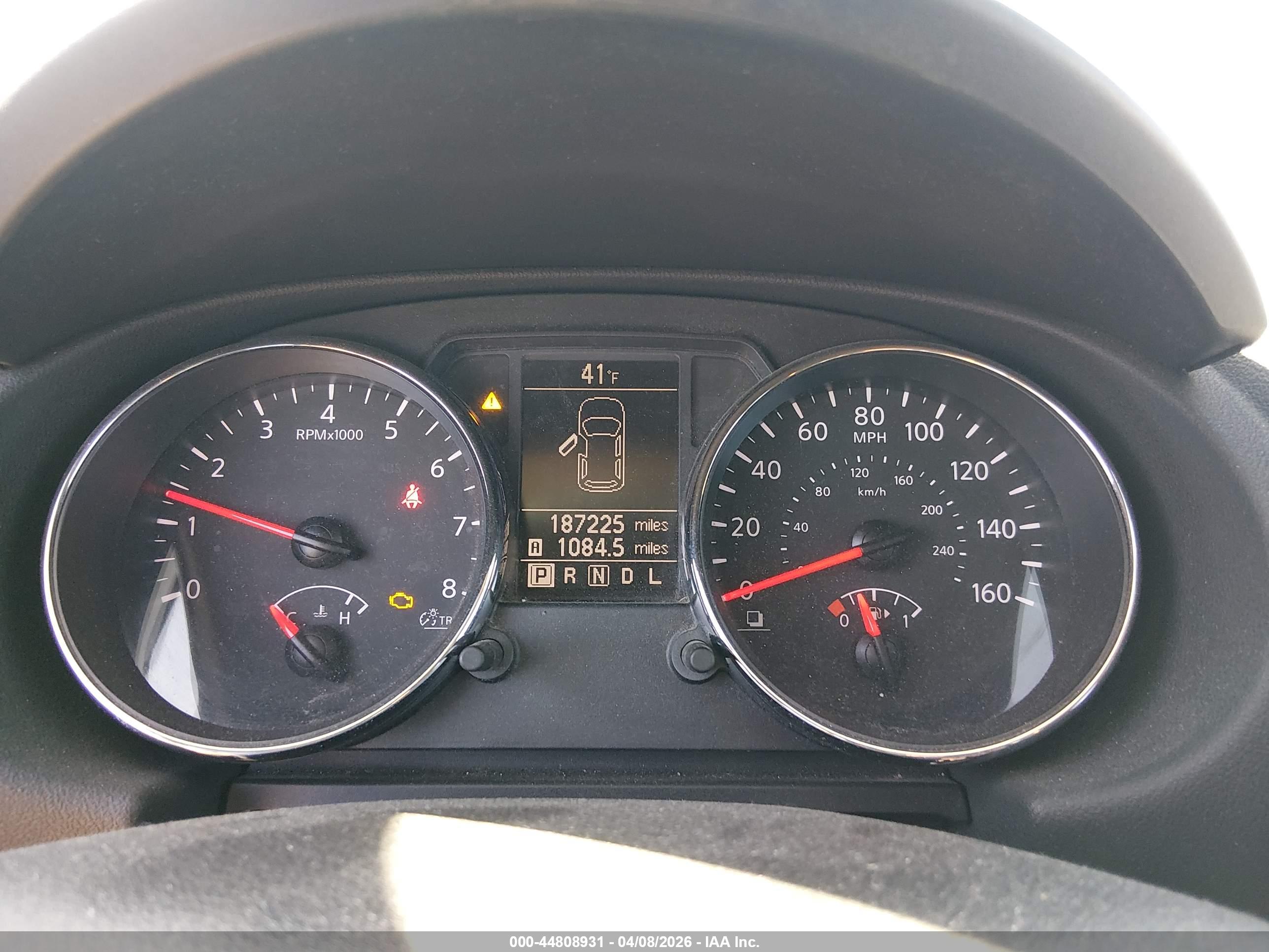 NISSAN ROGUE image 7