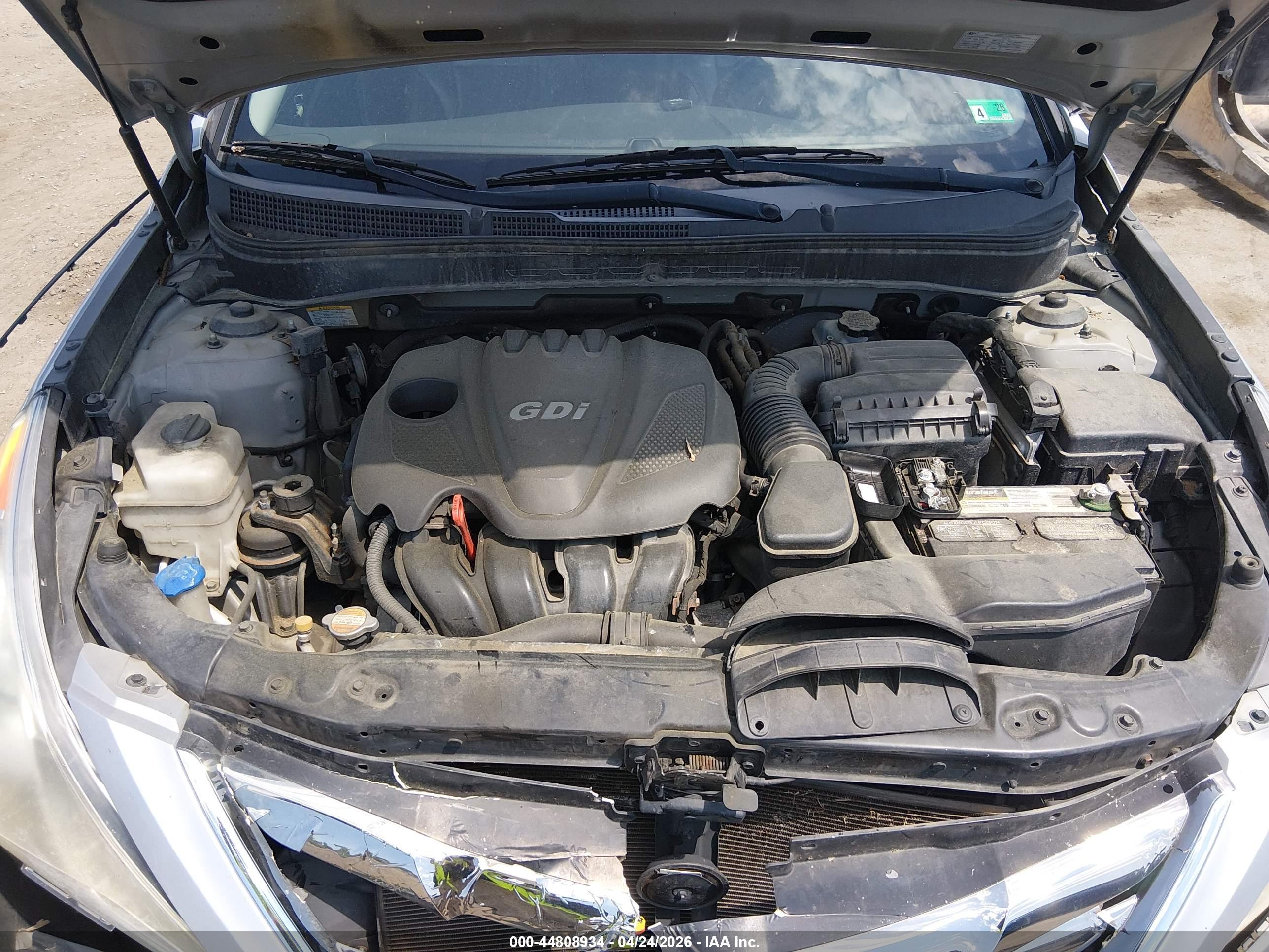 HYUNDAI SONATA image 10
