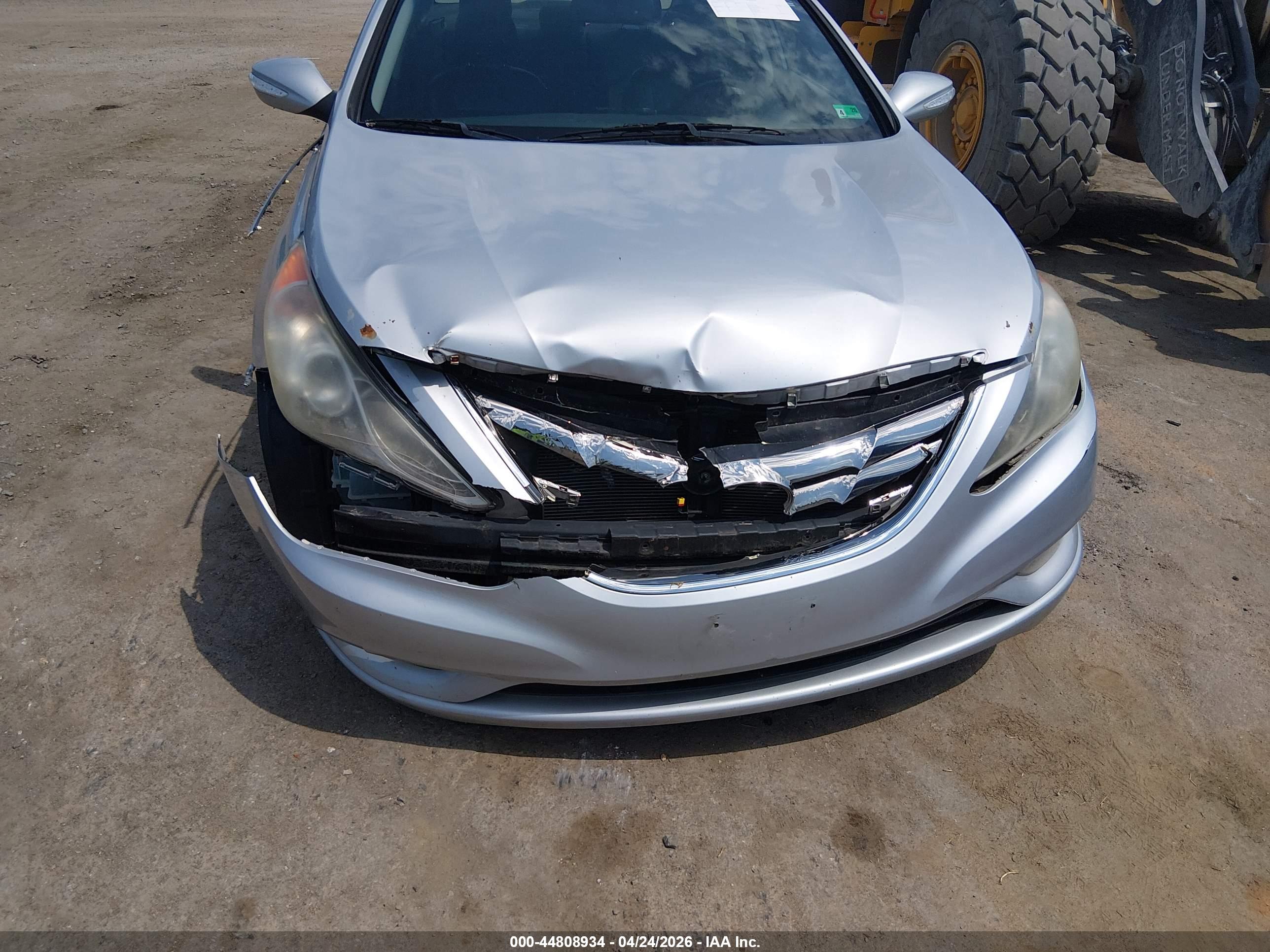 HYUNDAI SONATA image 6