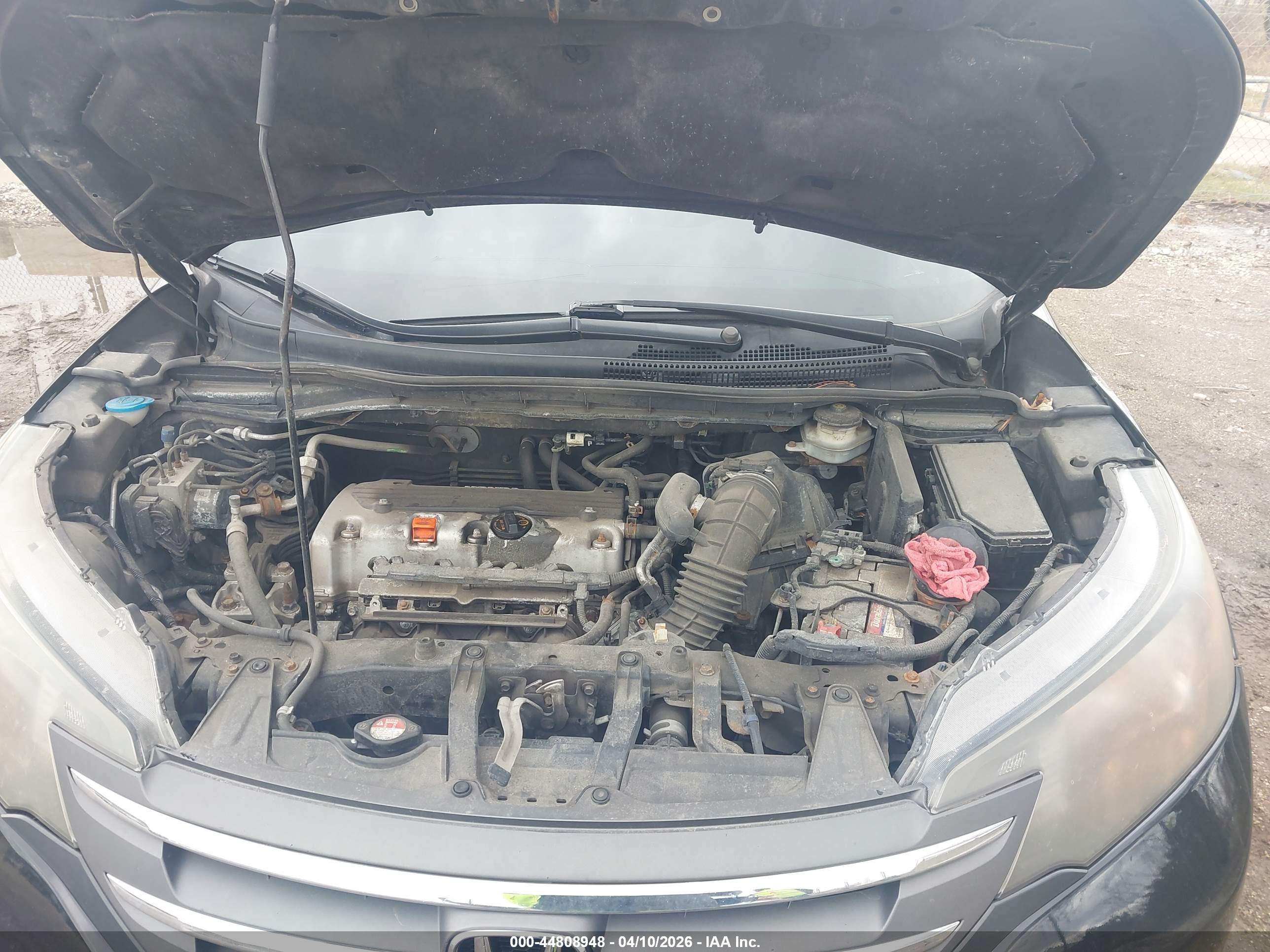 HONDA CR-V image 10