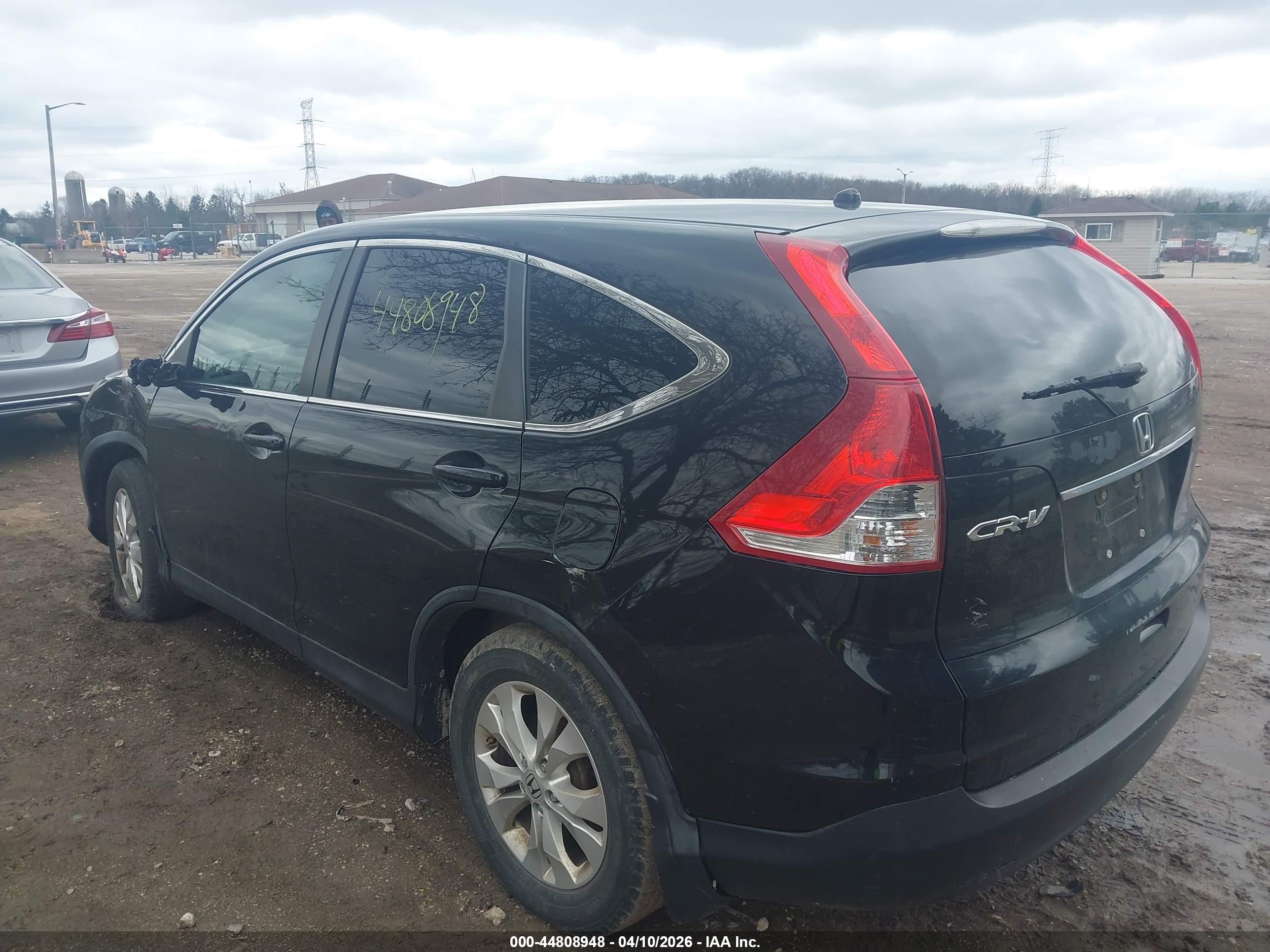 HONDA CR-V image 3