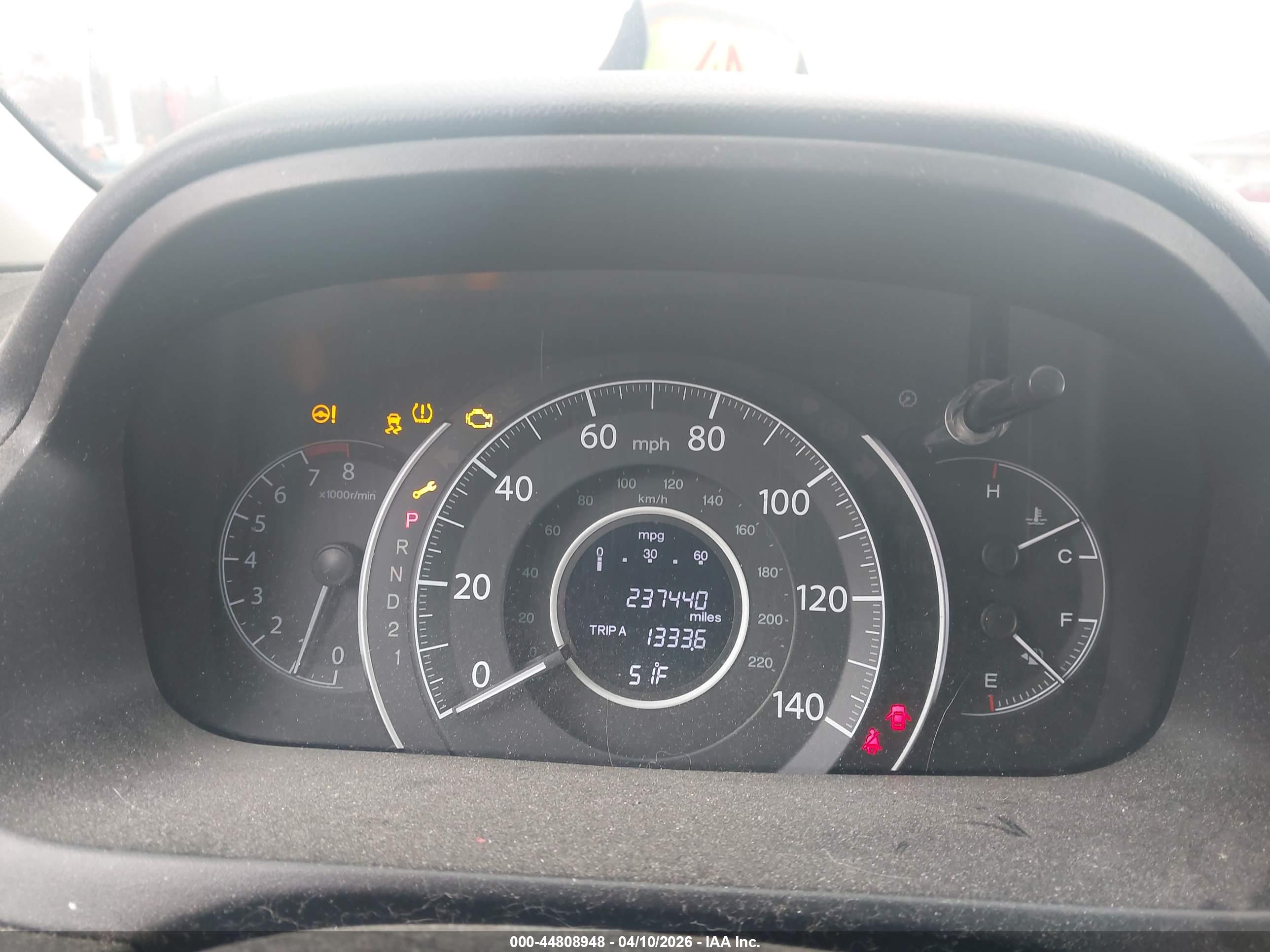HONDA CR-V image 7