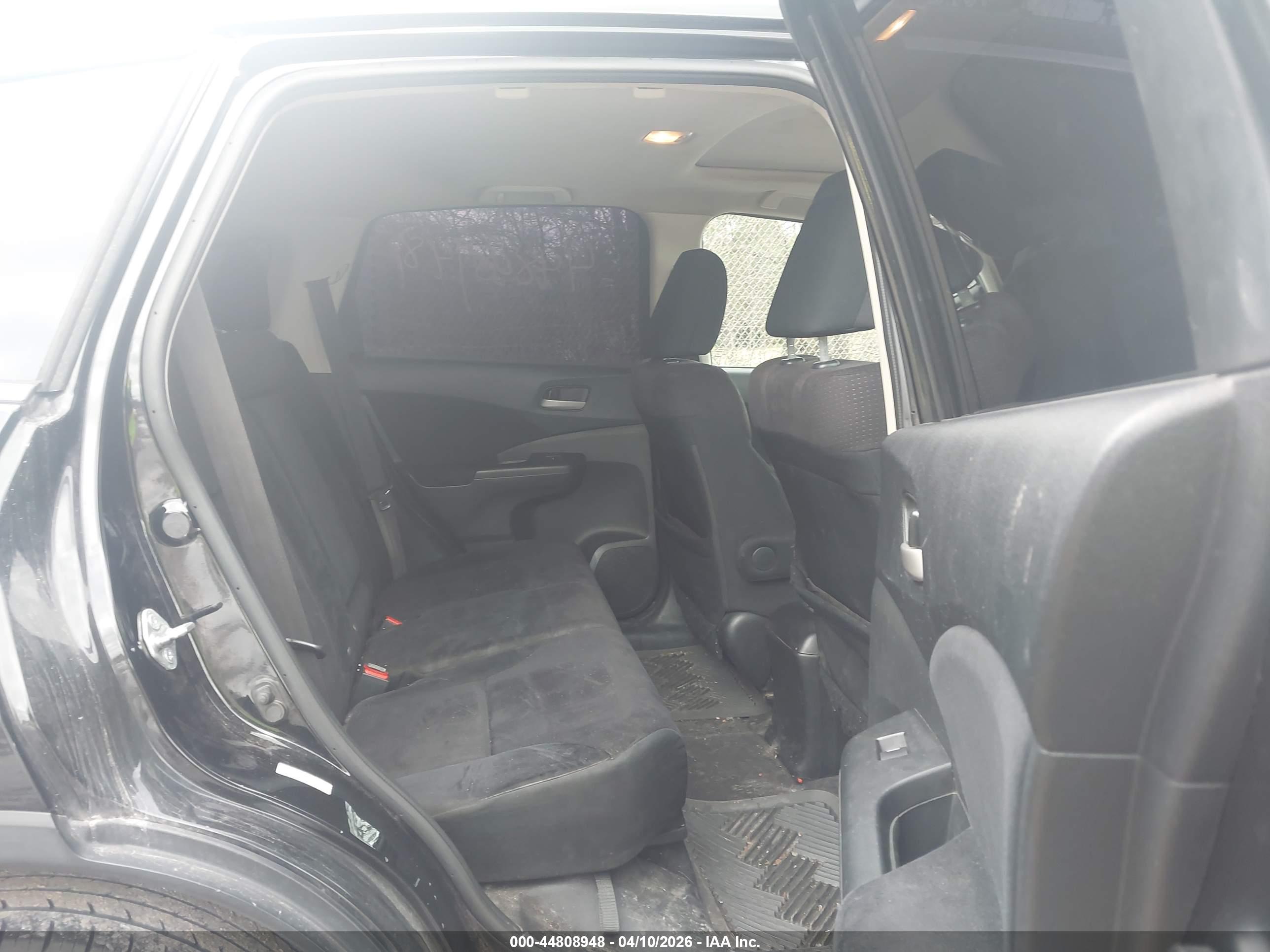 HONDA CR-V image 8