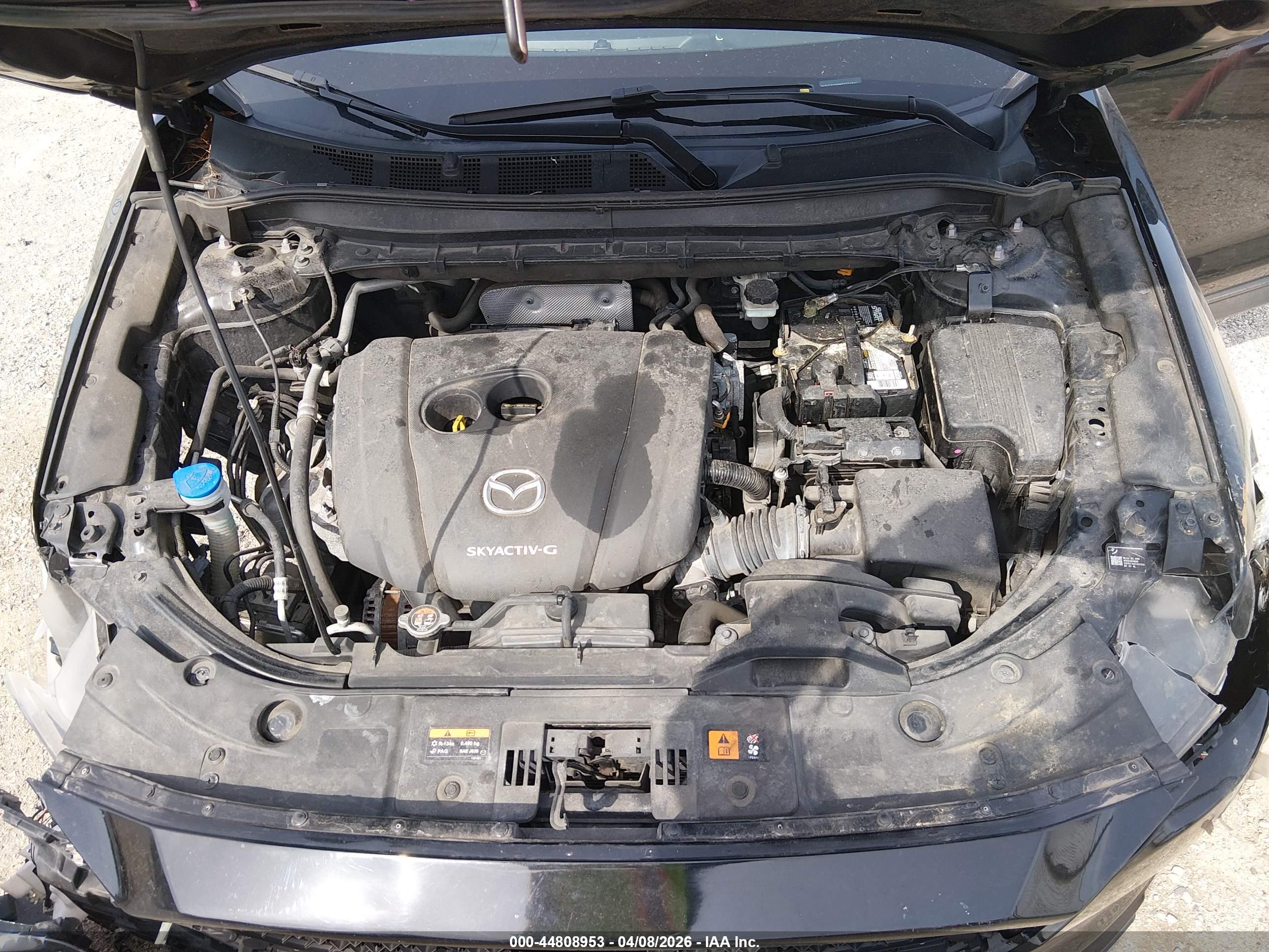 MAZDA CX-5 image 10