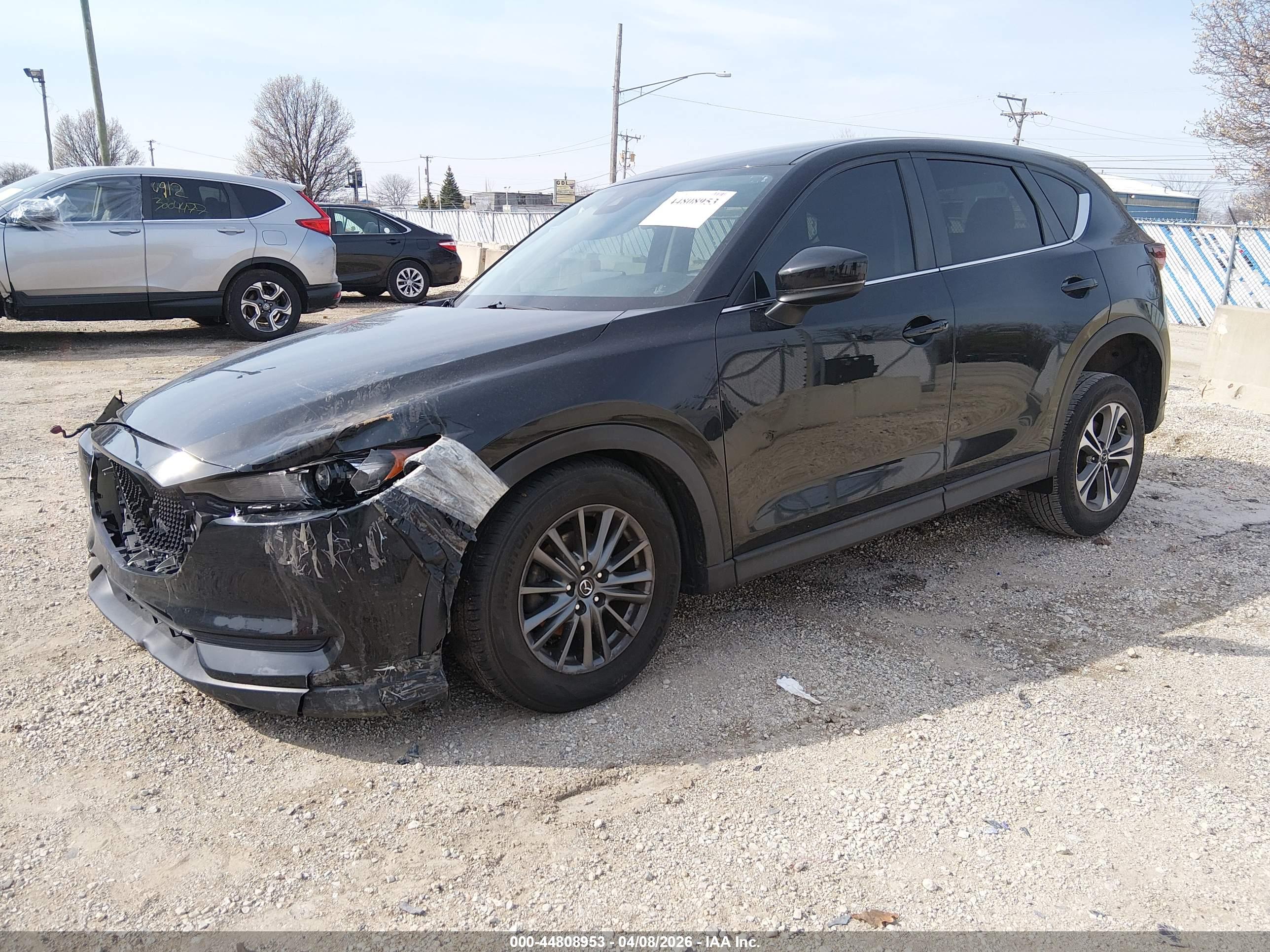 MAZDA CX-5 image 2