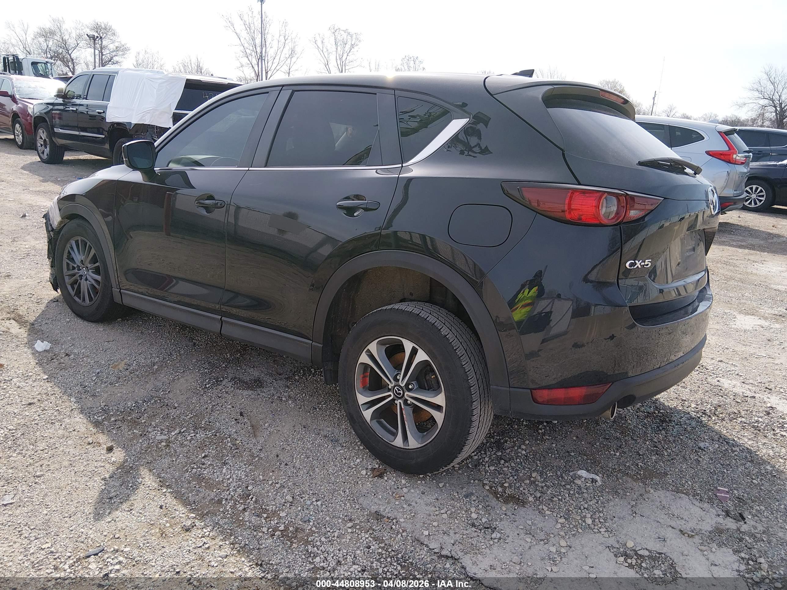 MAZDA CX-5 image 3