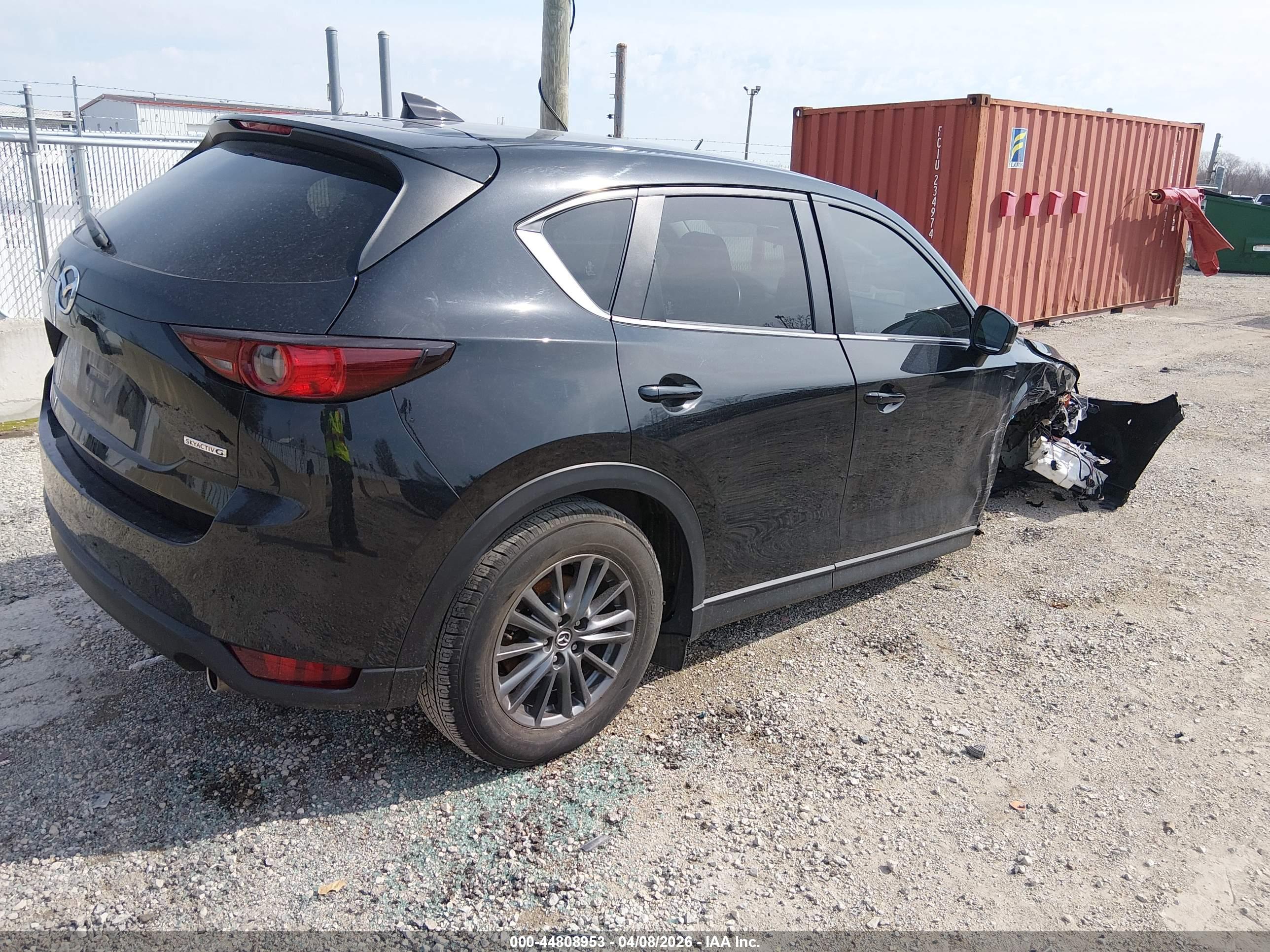 MAZDA CX-5 image 4