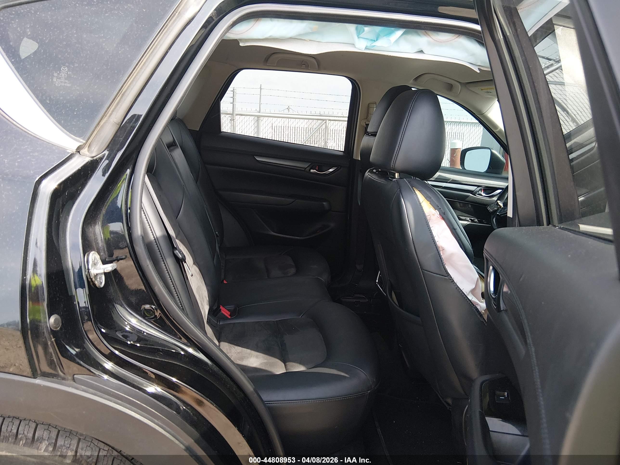 MAZDA CX-5 image 8