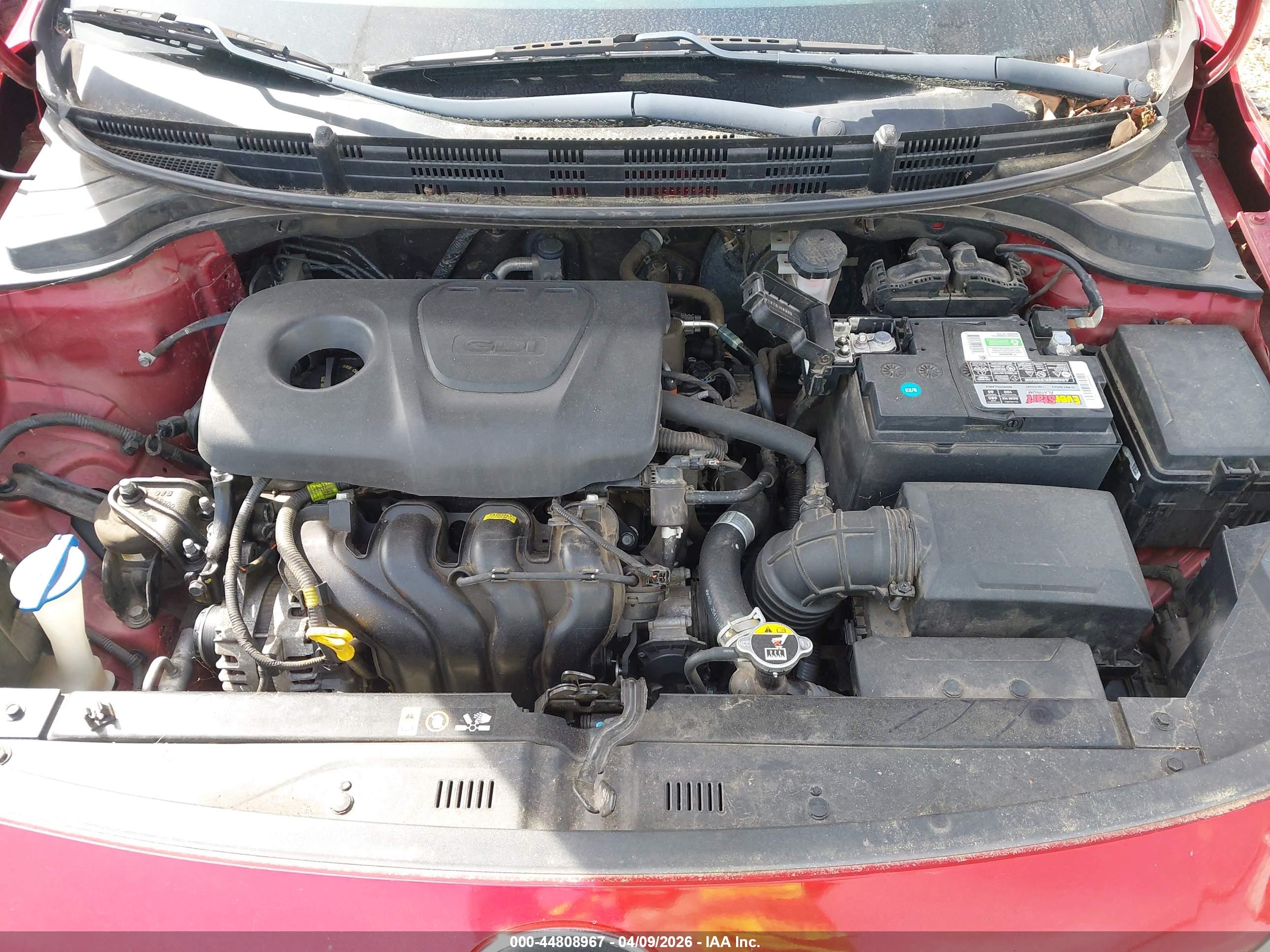 KIA RIO image 10