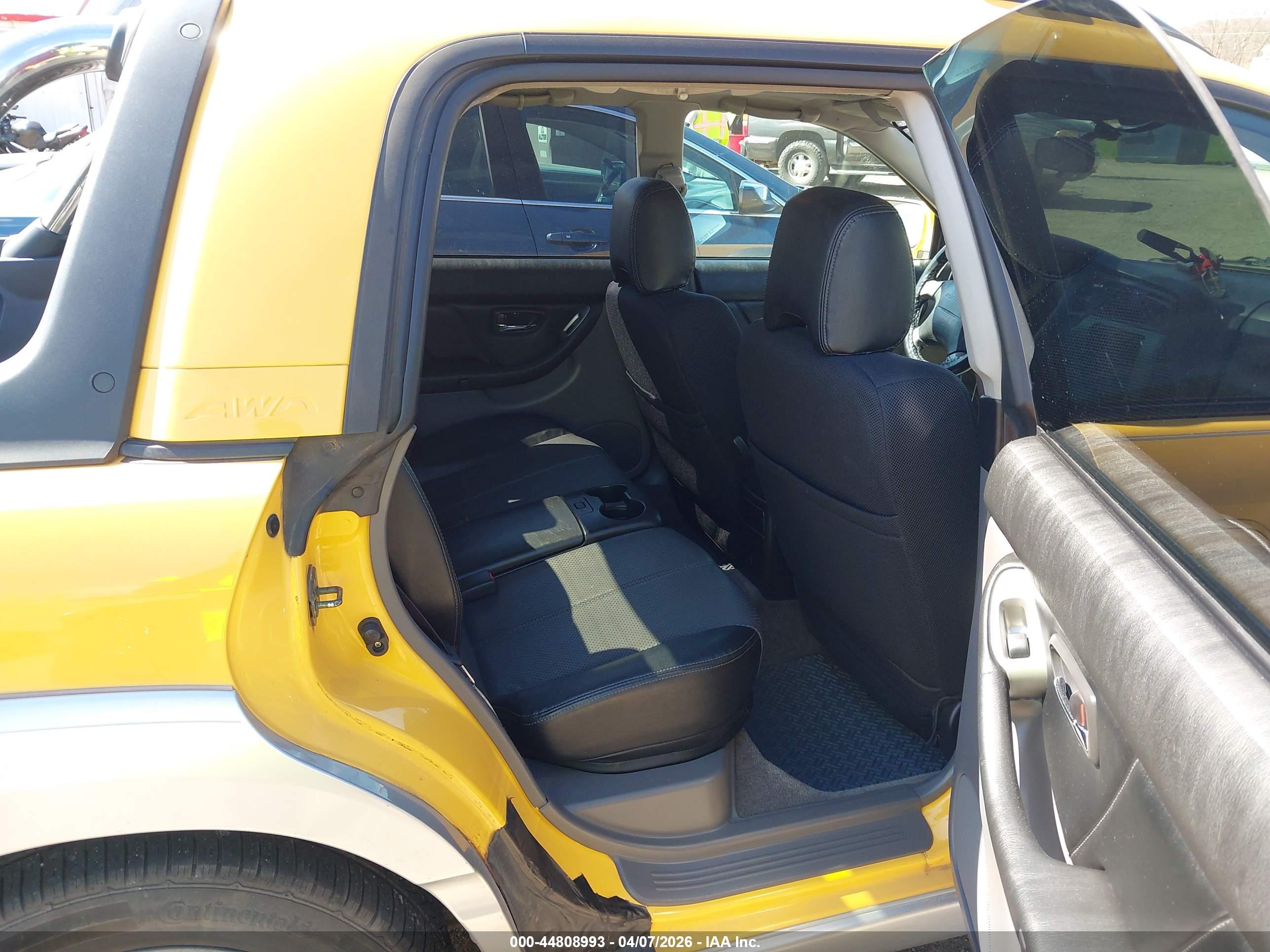 SUBARU BAJA image 8