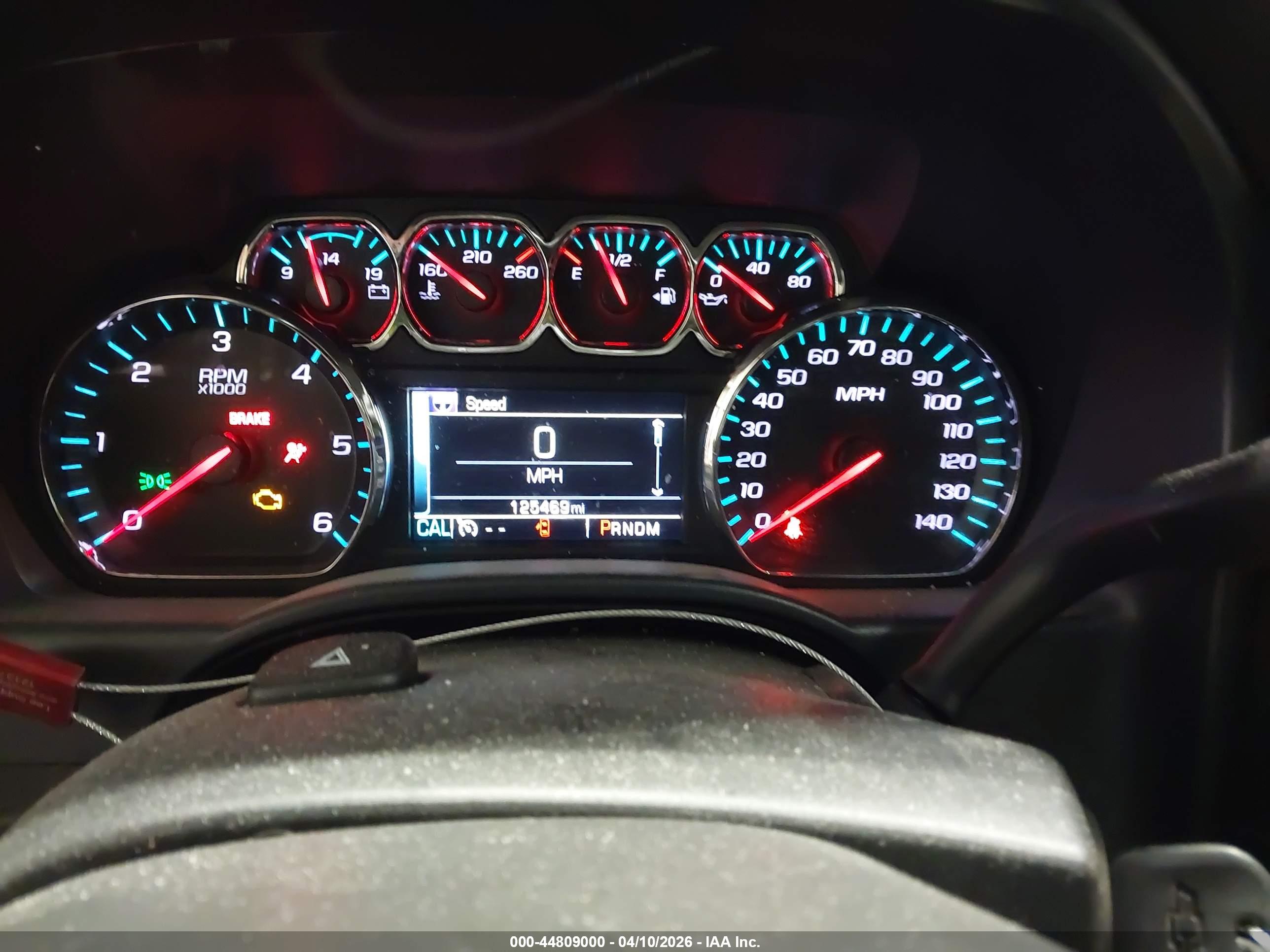 CHEVROLET SILVERADO image 7