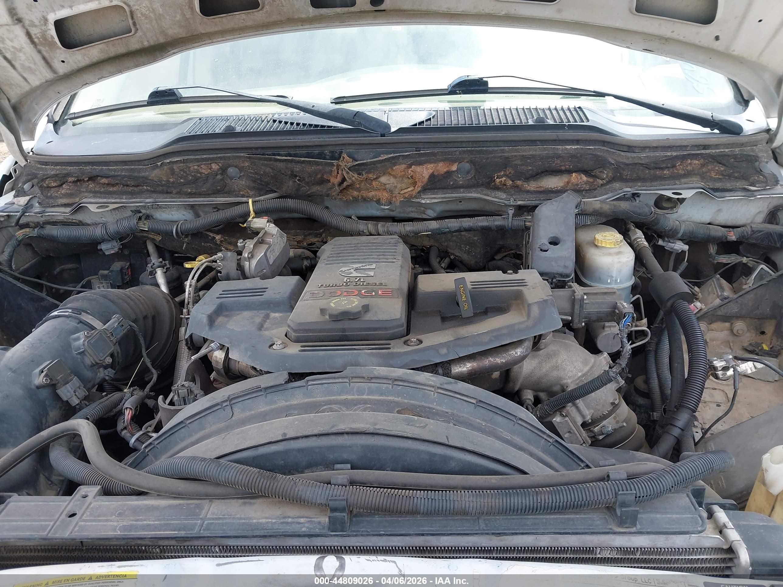 DODGE RAM image 10