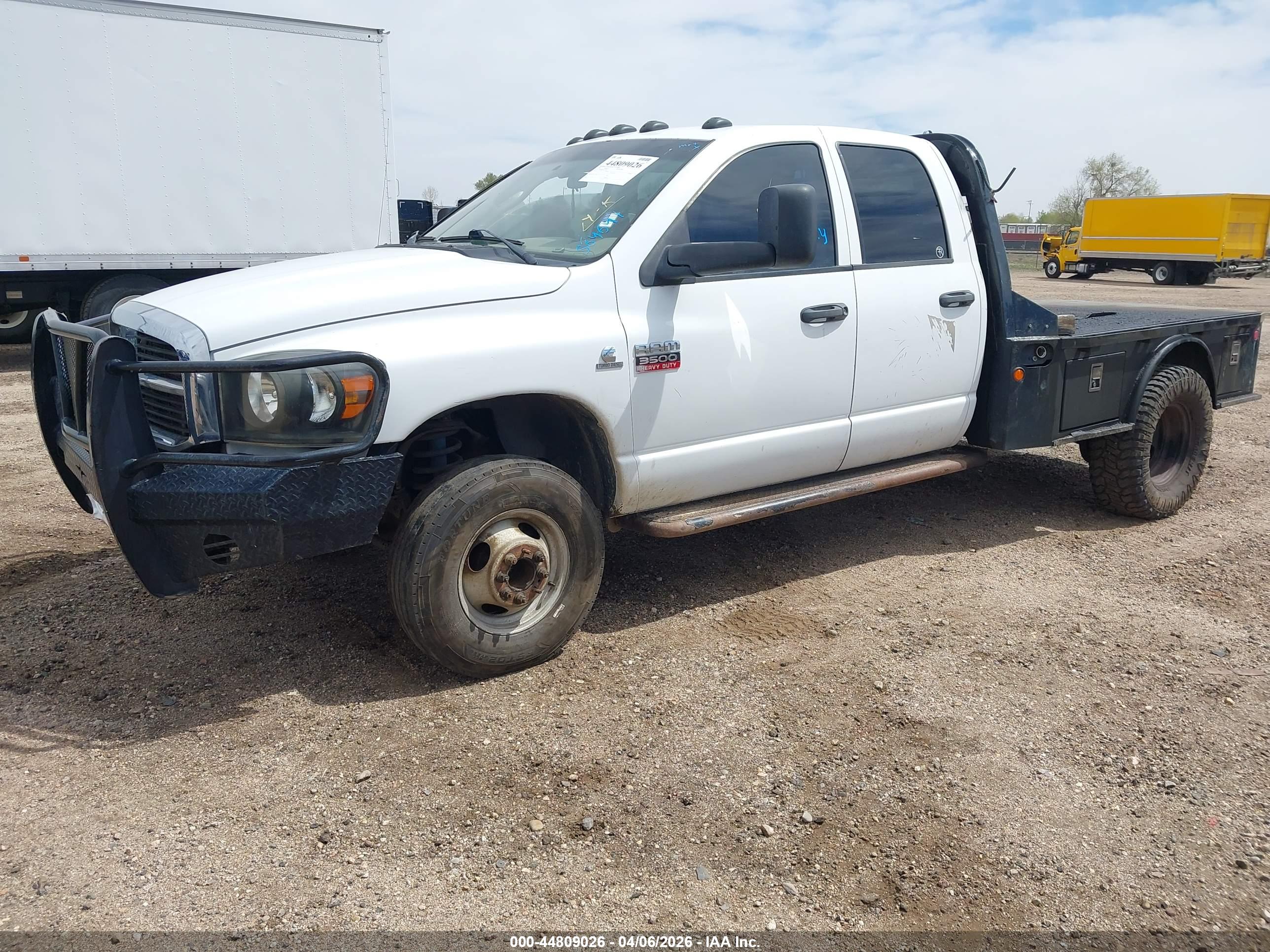 DODGE RAM image 2