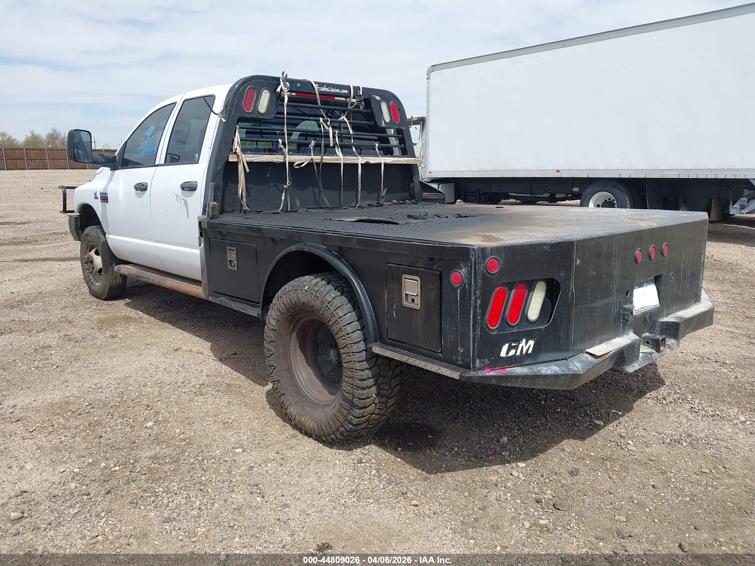 DODGE RAM image 3