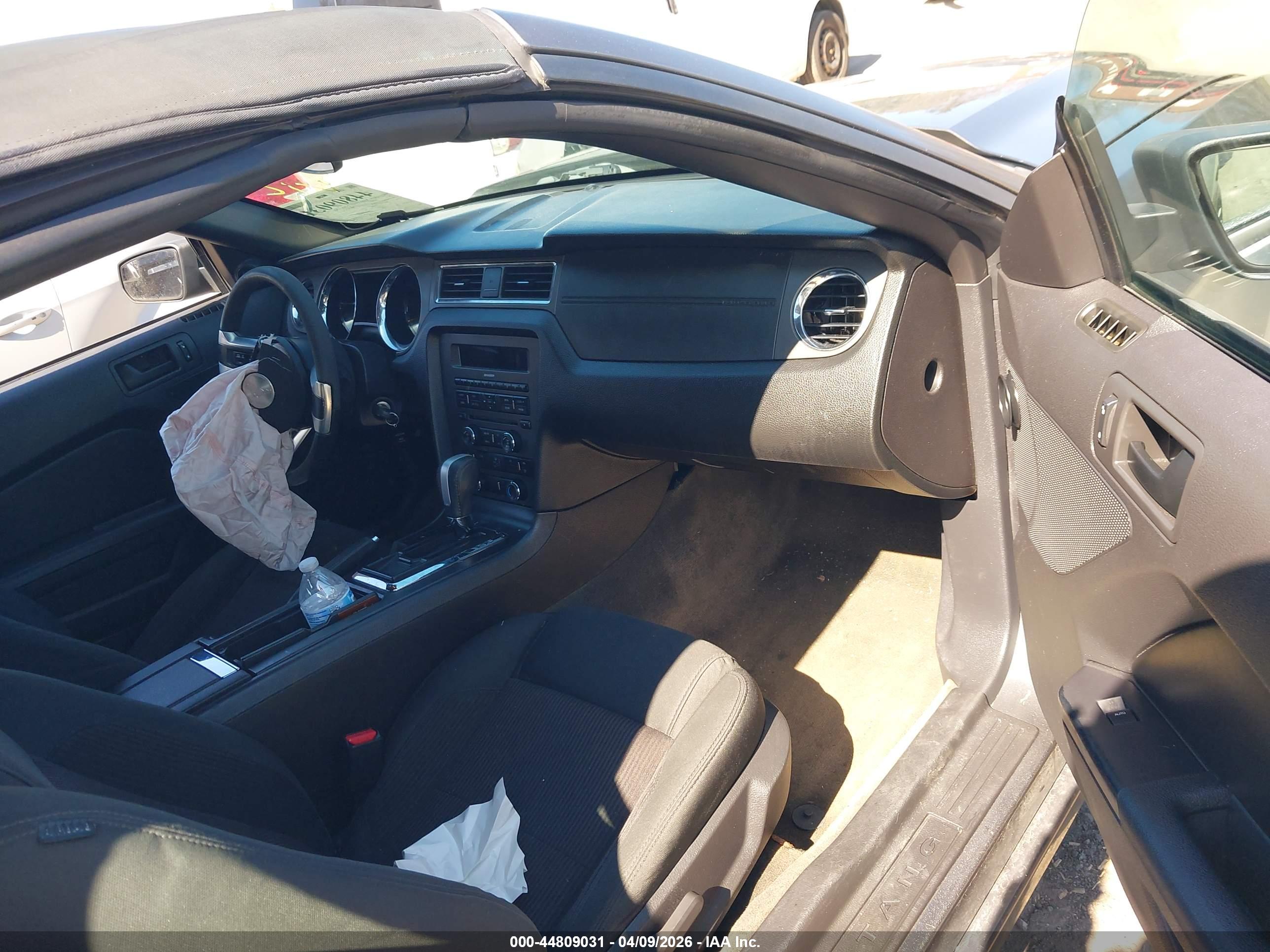 FORD MUSTANG image 5