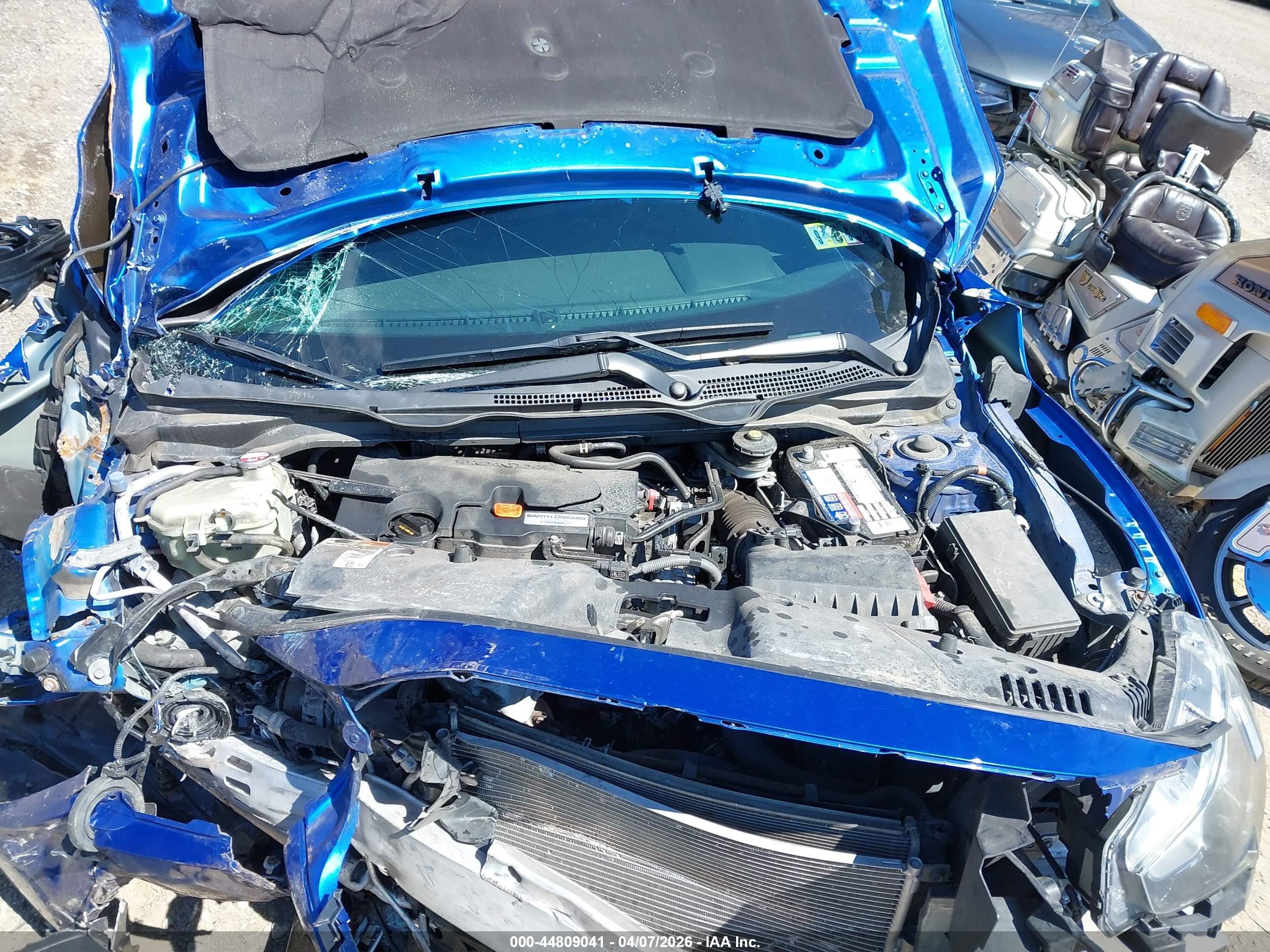 HONDA CIVIC image 10