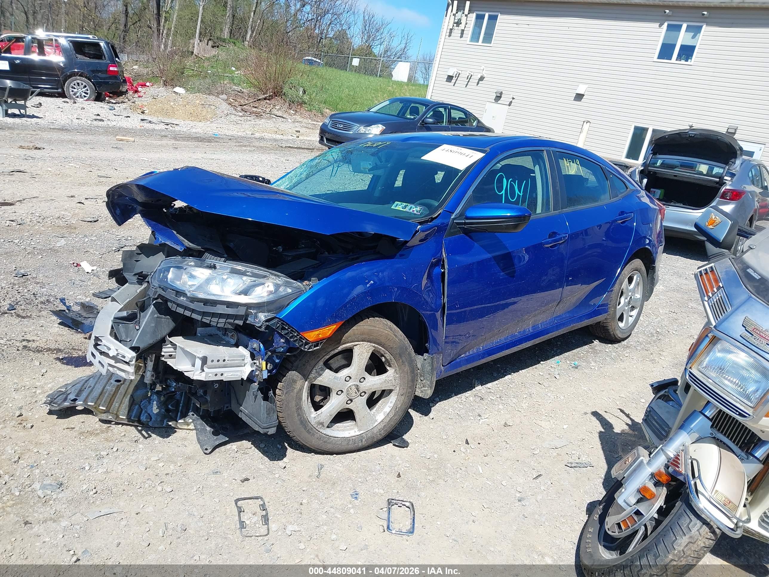 HONDA CIVIC image 2