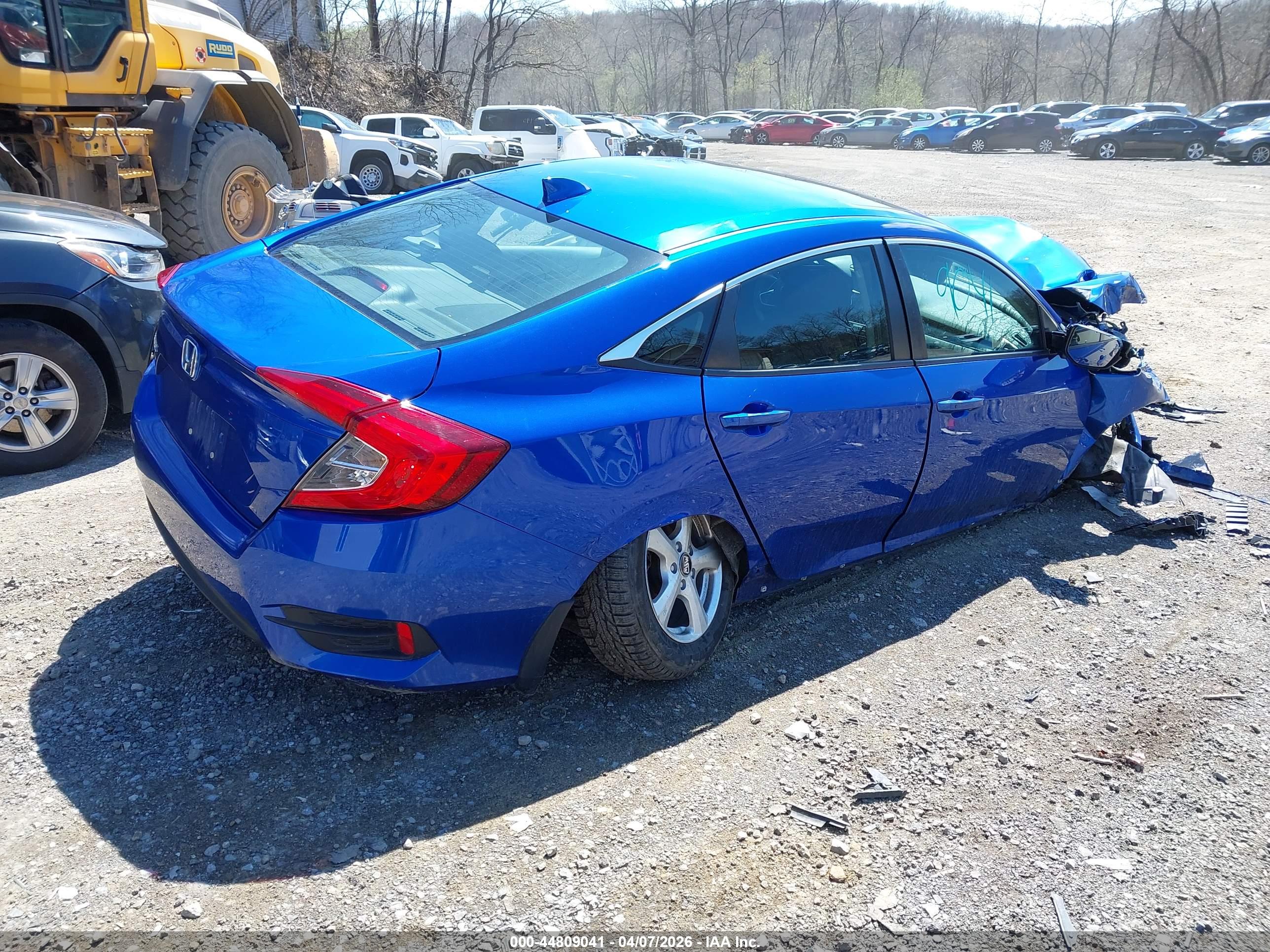 HONDA CIVIC image 4
