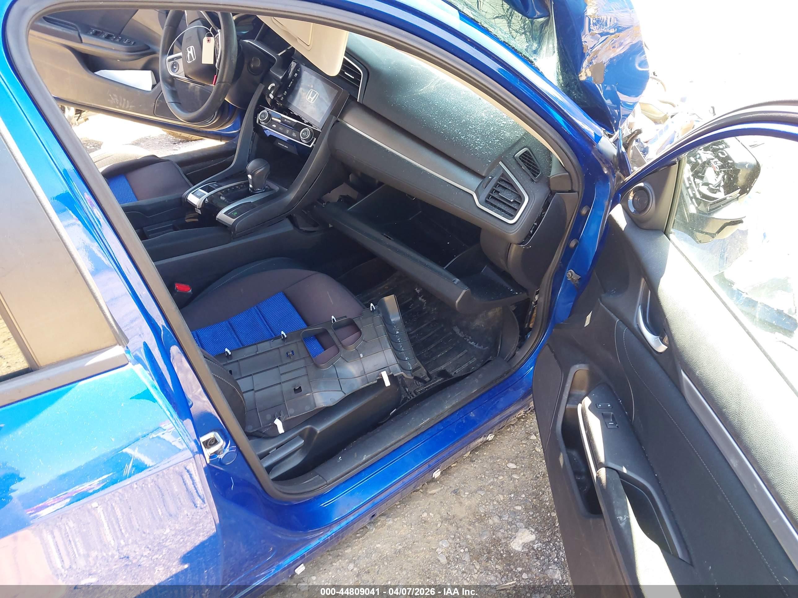 HONDA CIVIC image 5