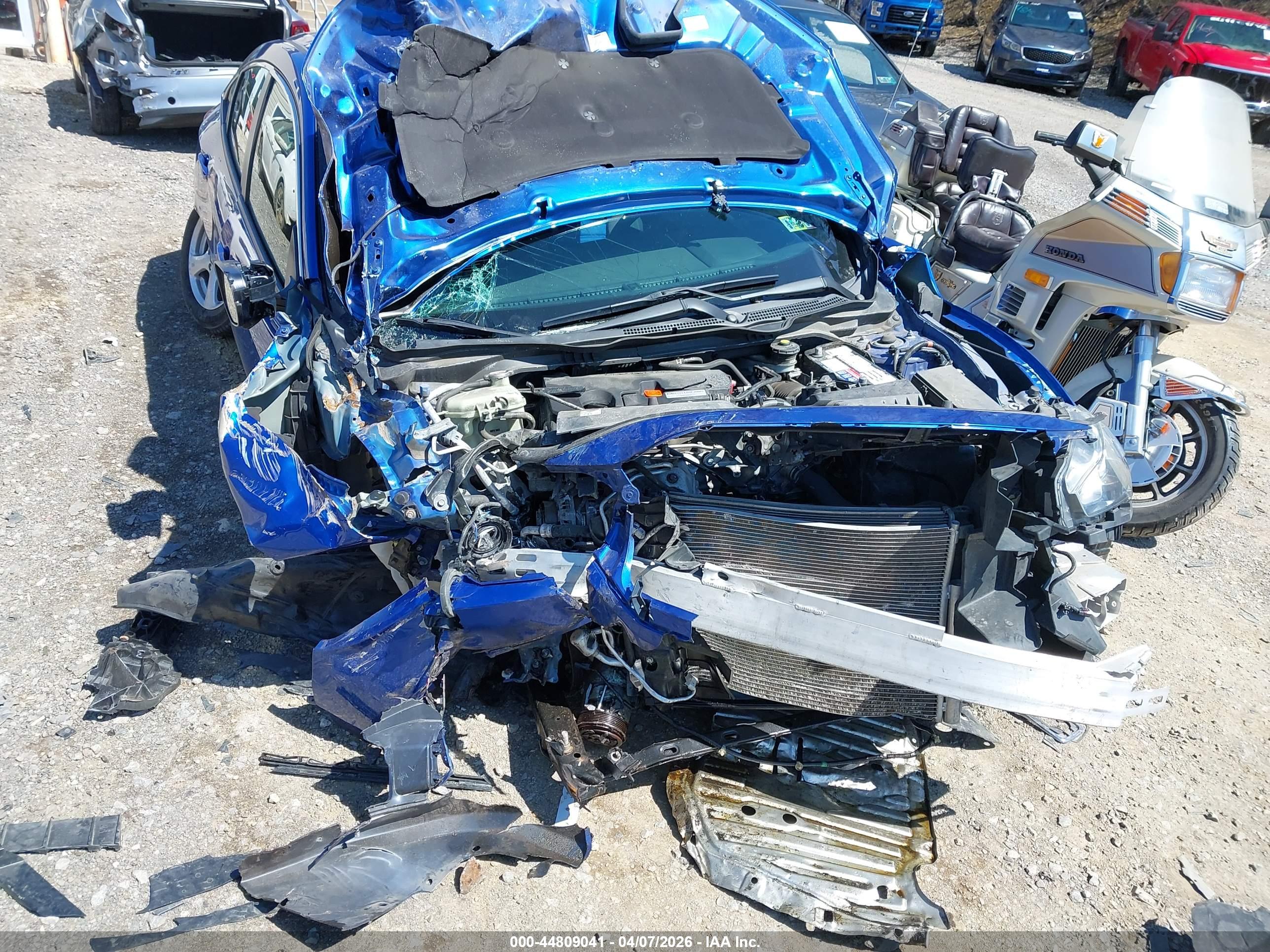 HONDA CIVIC image 6
