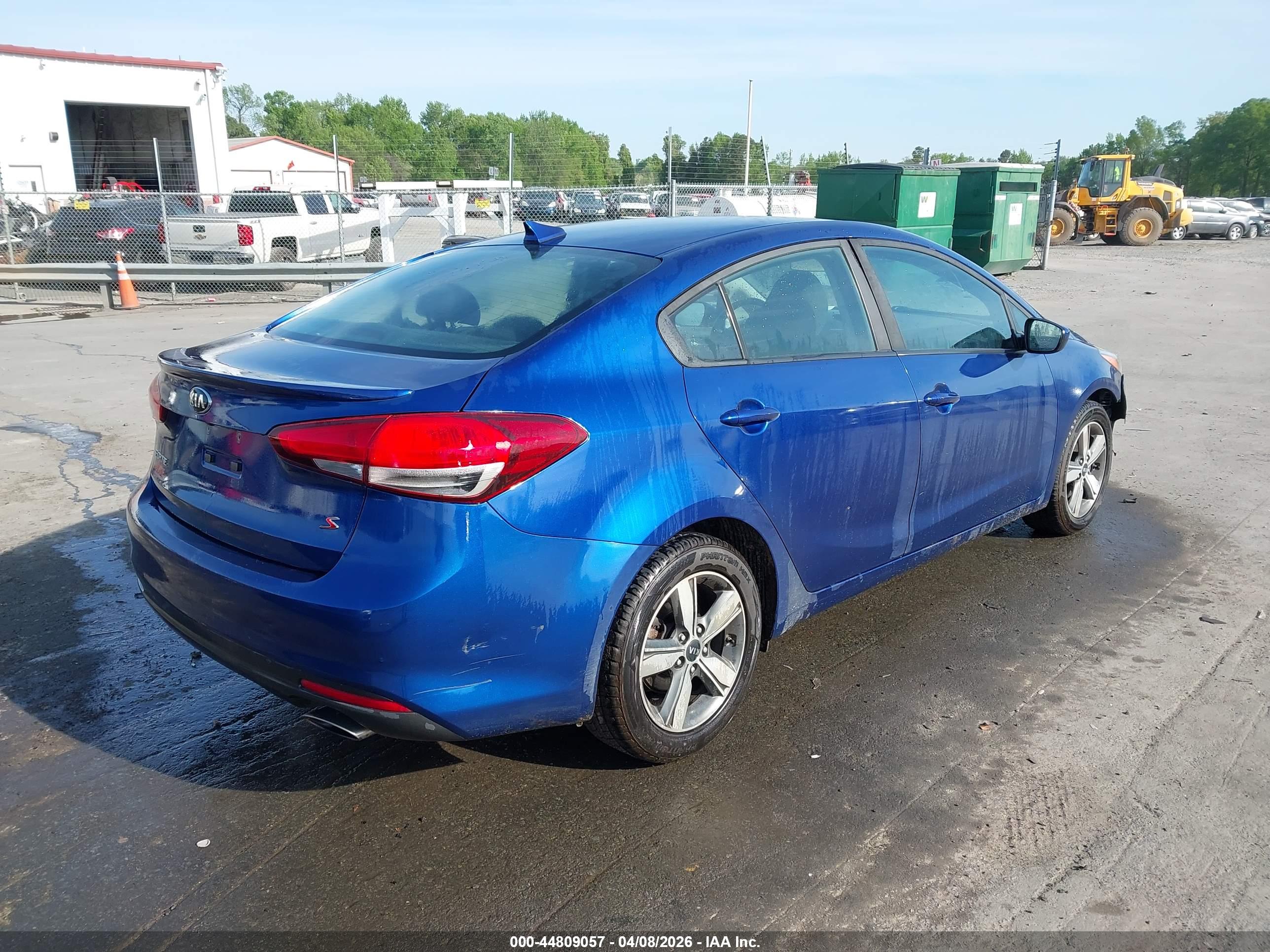 KIA FORTE image 4