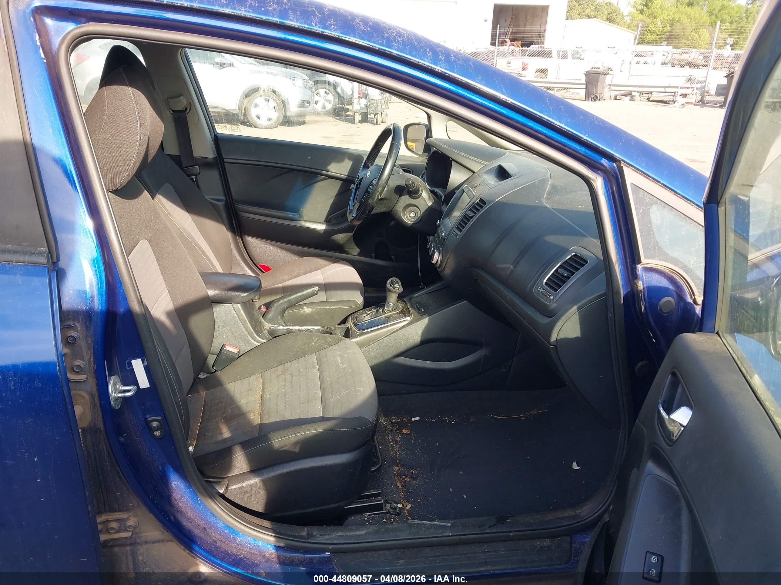 KIA FORTE image 5