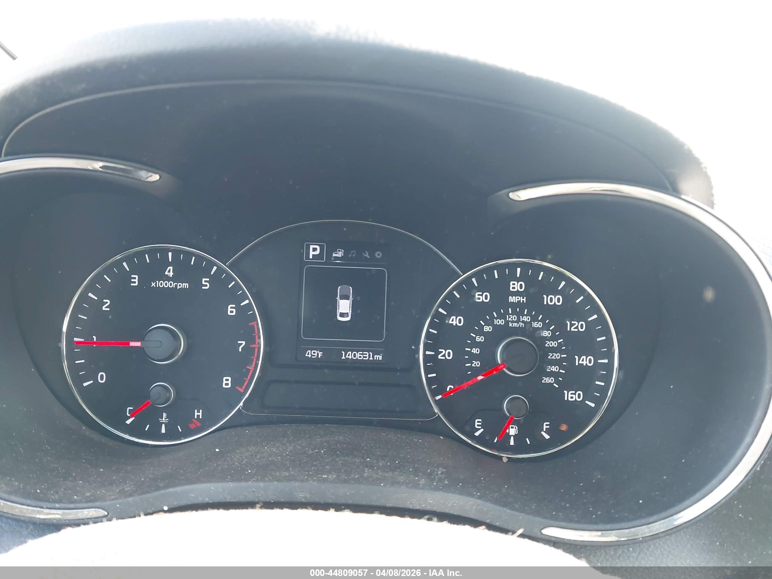KIA FORTE image 7
