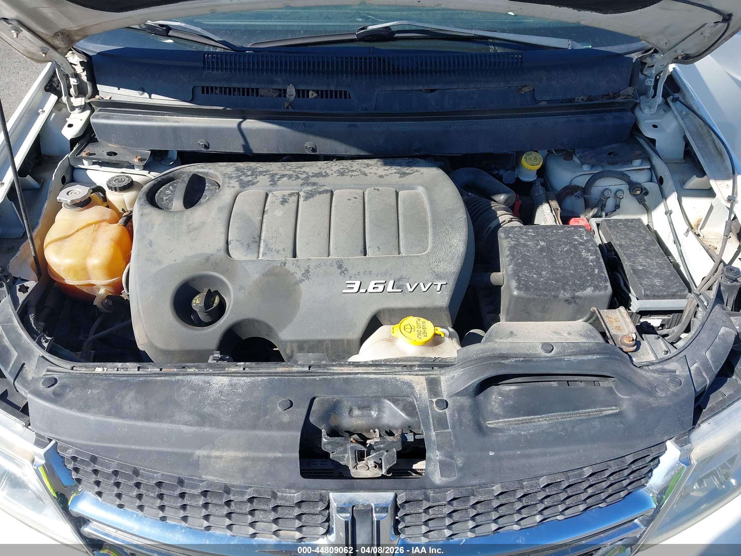 DODGE JOURNEY image 10