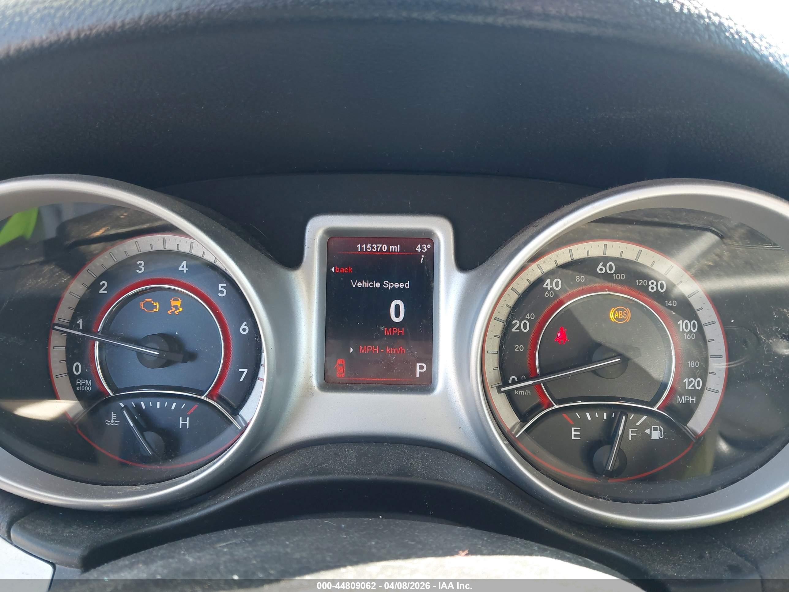 DODGE JOURNEY image 7