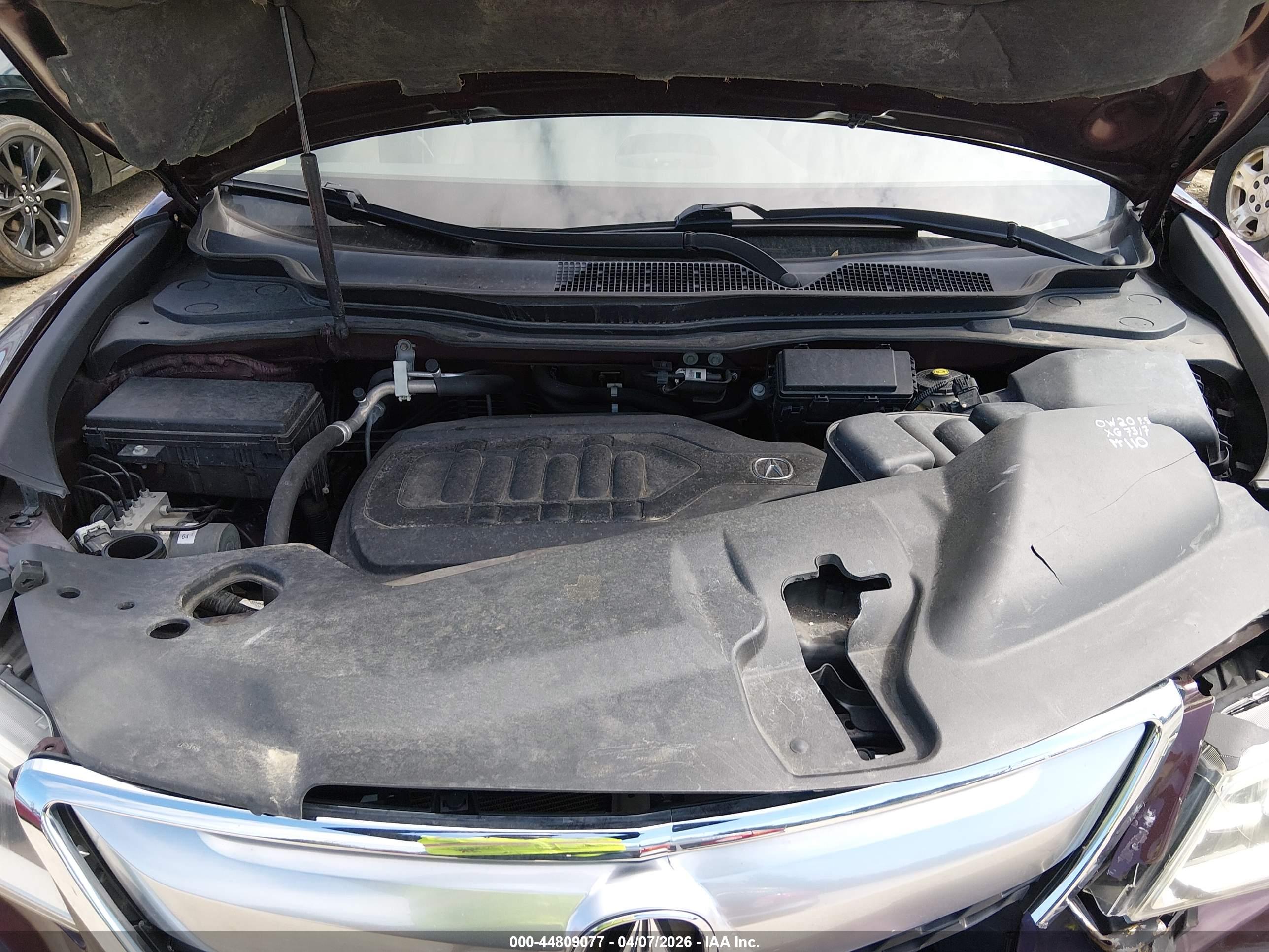 ACURA MDX image 10