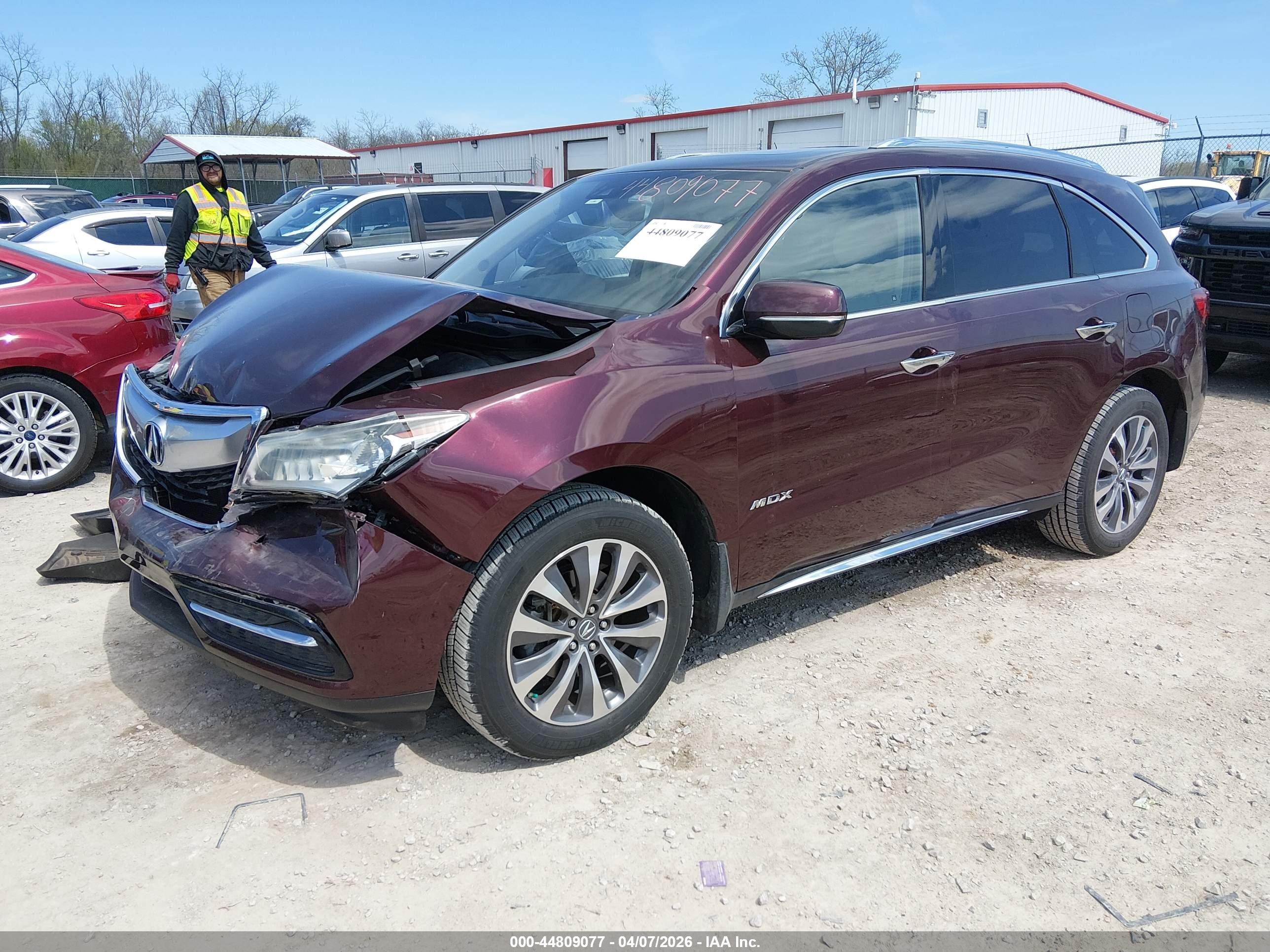 ACURA MDX image 2