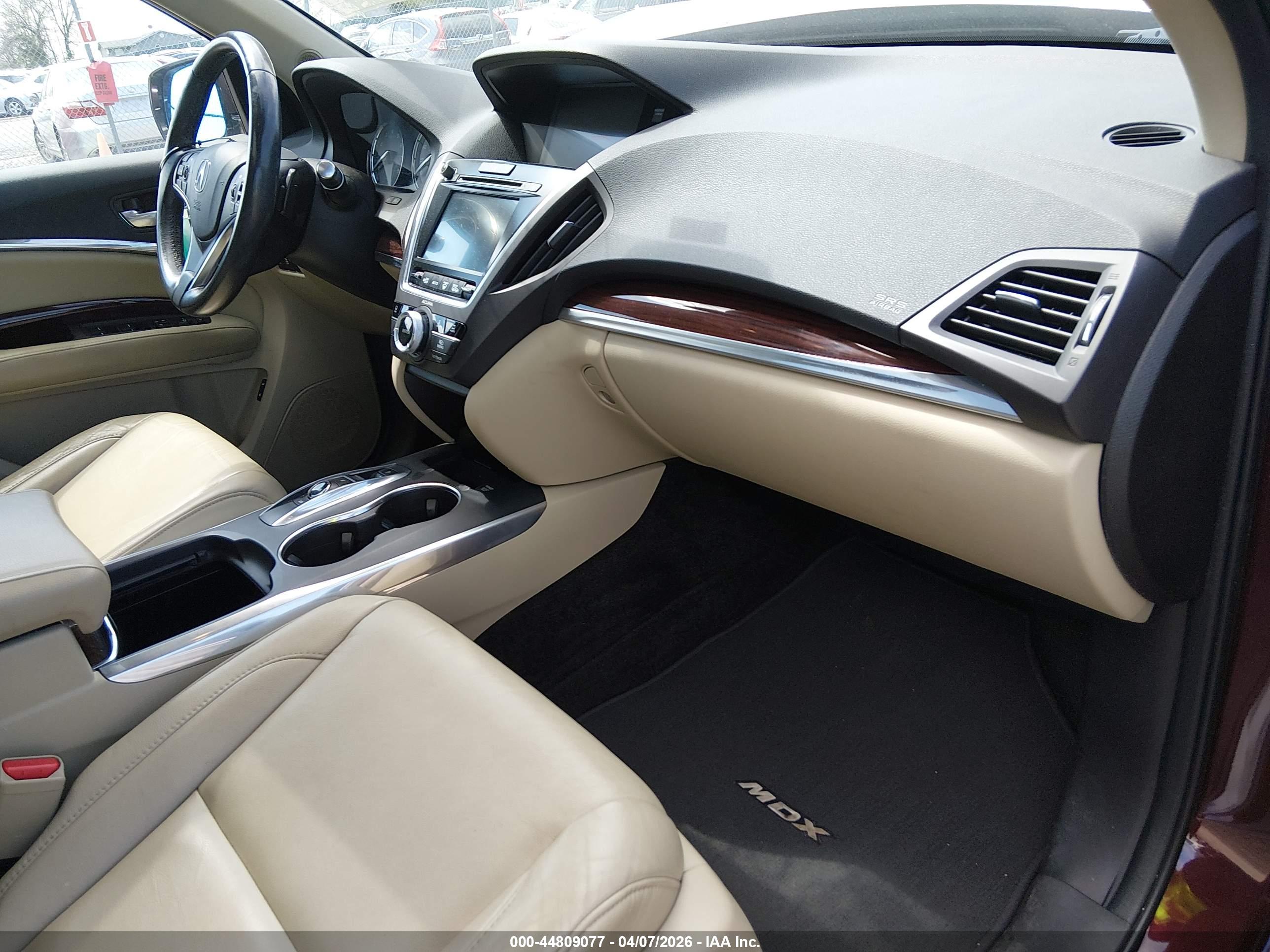 ACURA MDX image 5