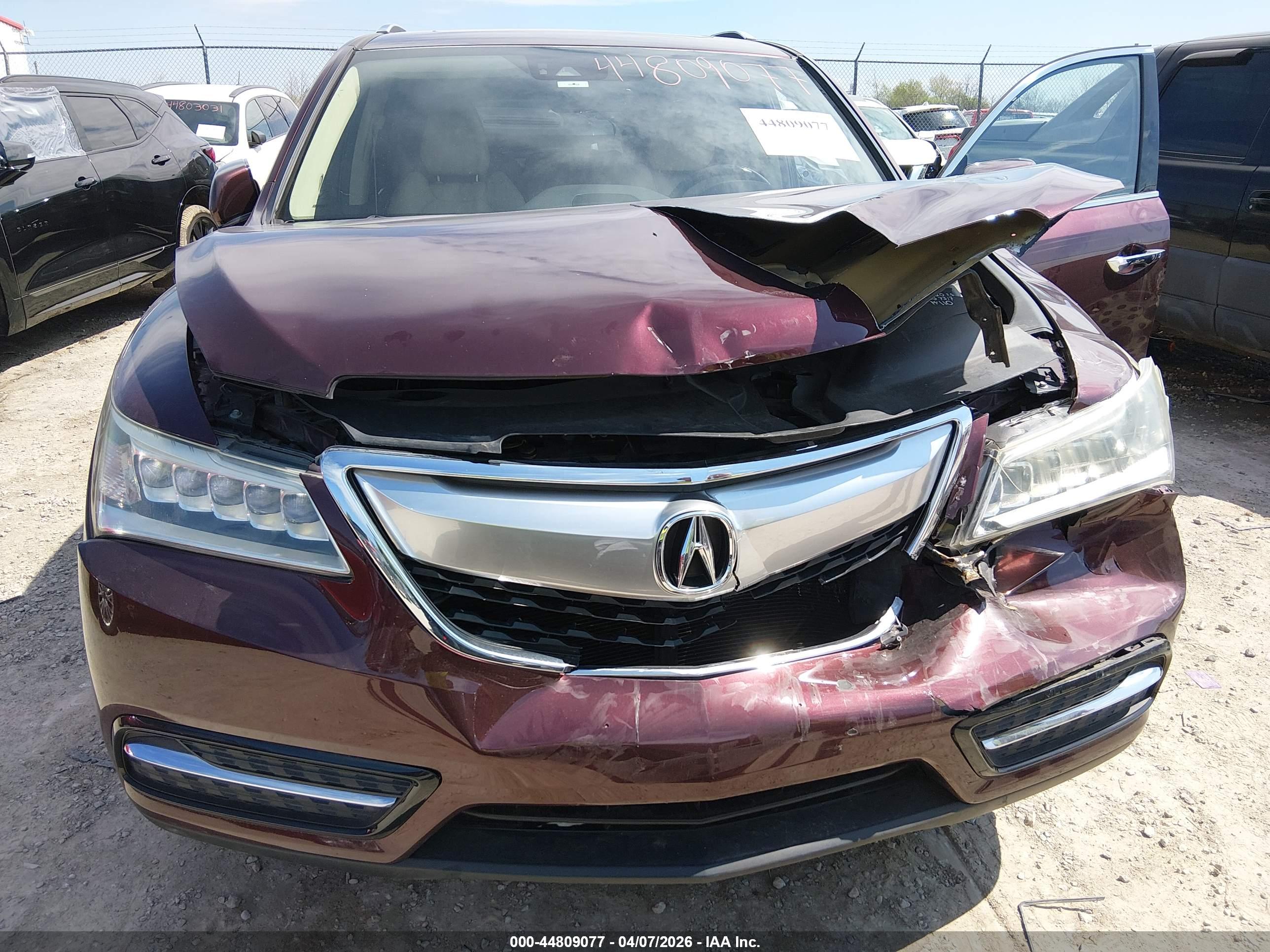 ACURA MDX image 6