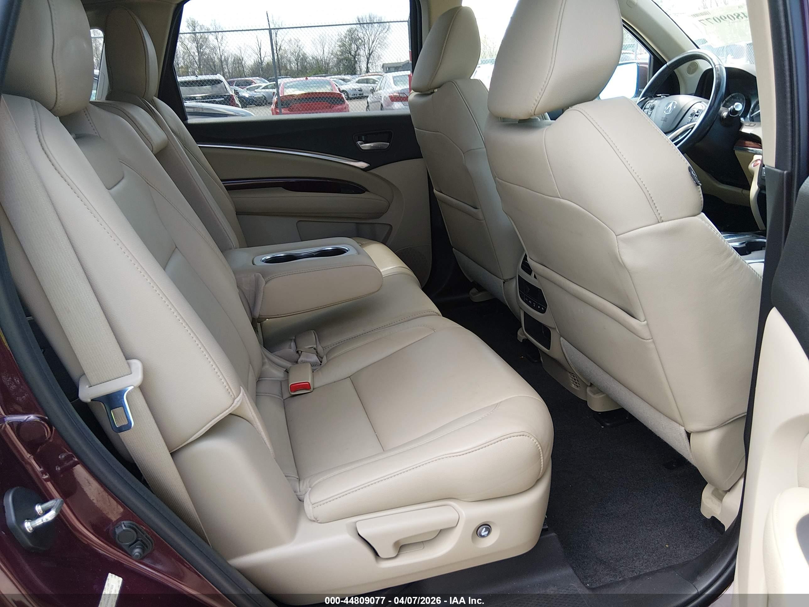 ACURA MDX image 8