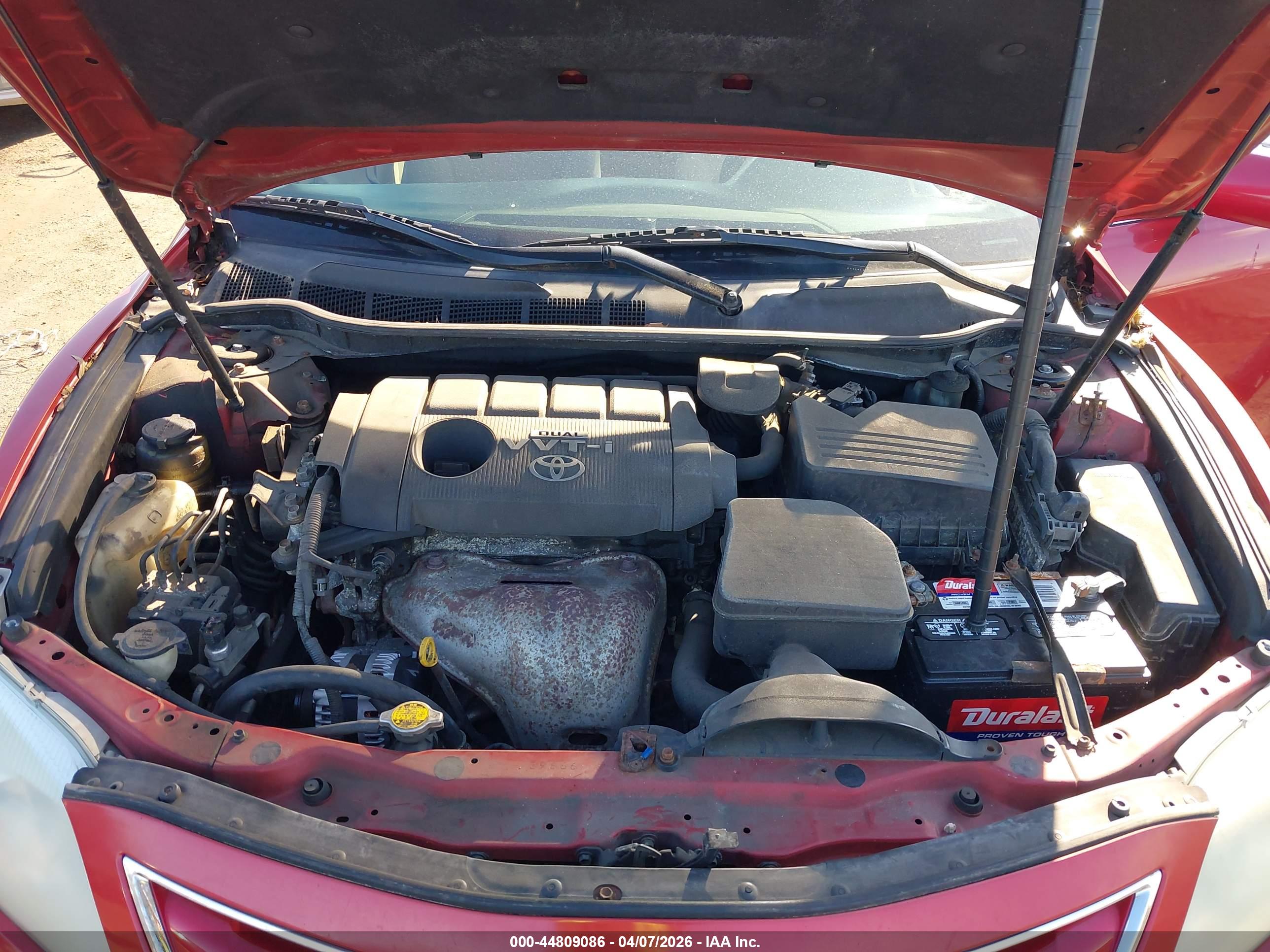 TOYOTA CAMRY image 10