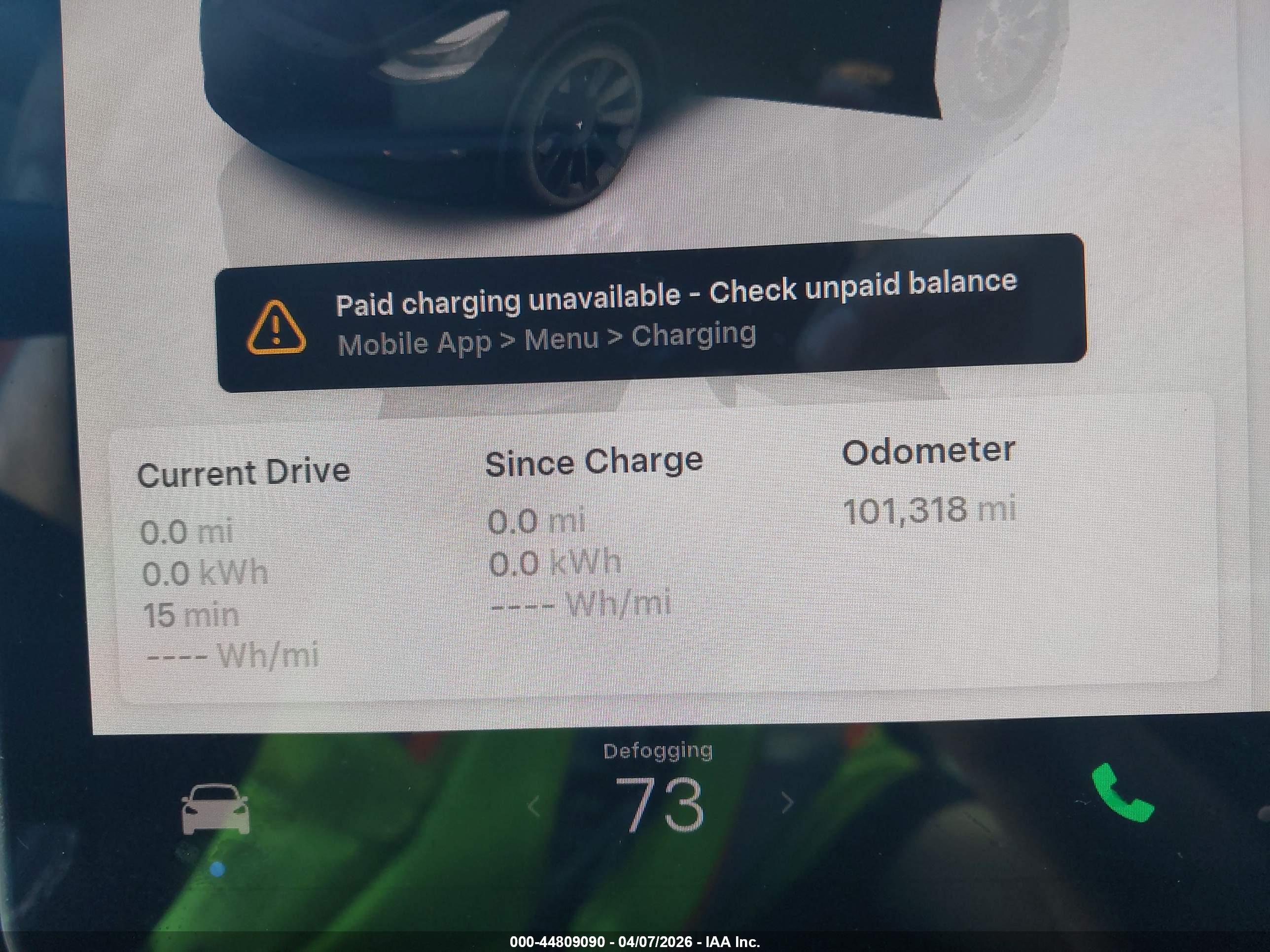 TESLA MODEL image 7