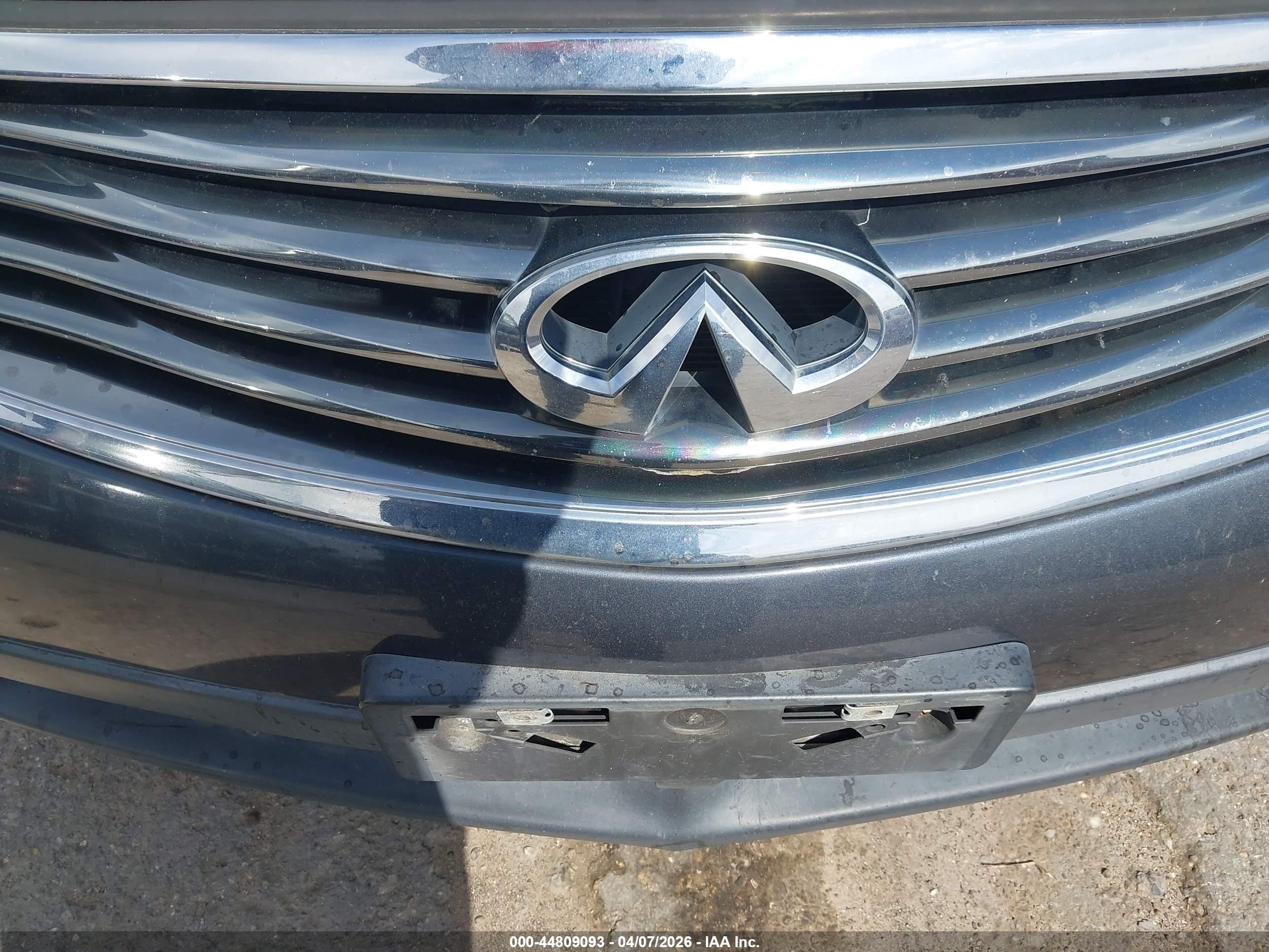 INFINITI EX35 image 6