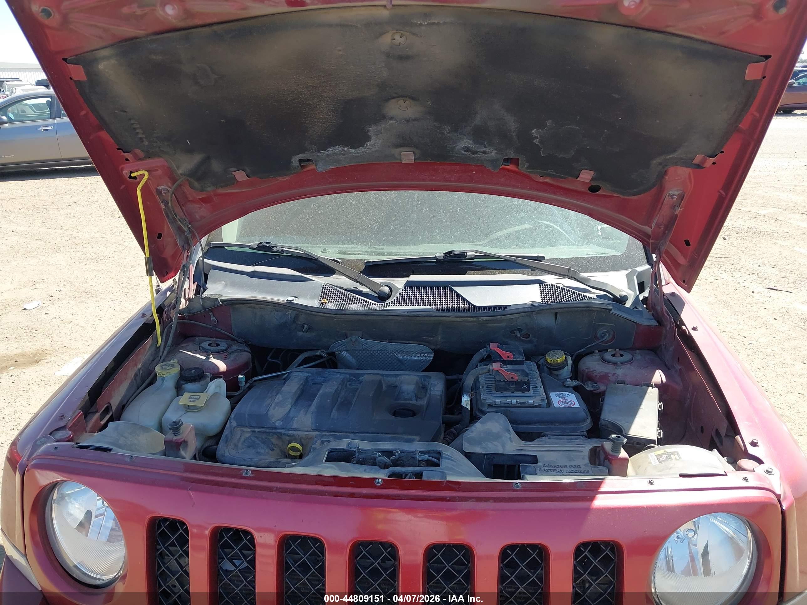 JEEP PATRIOT image 10