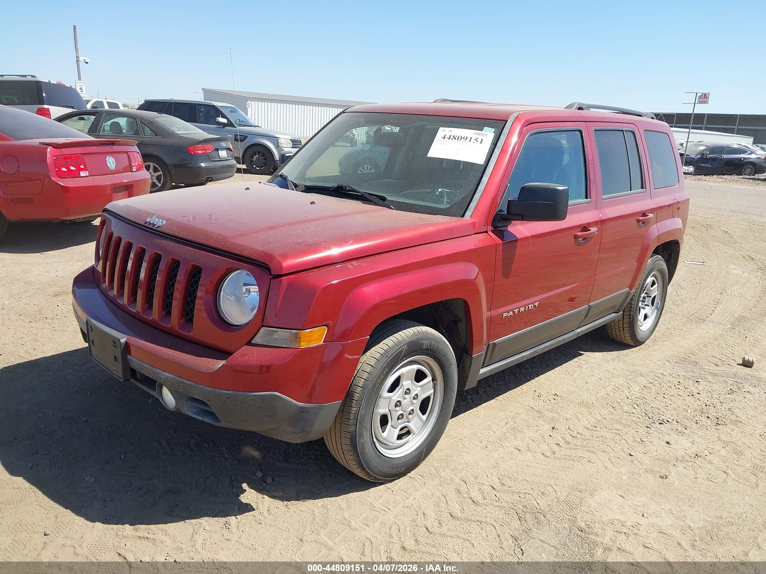 JEEP PATRIOT image 2