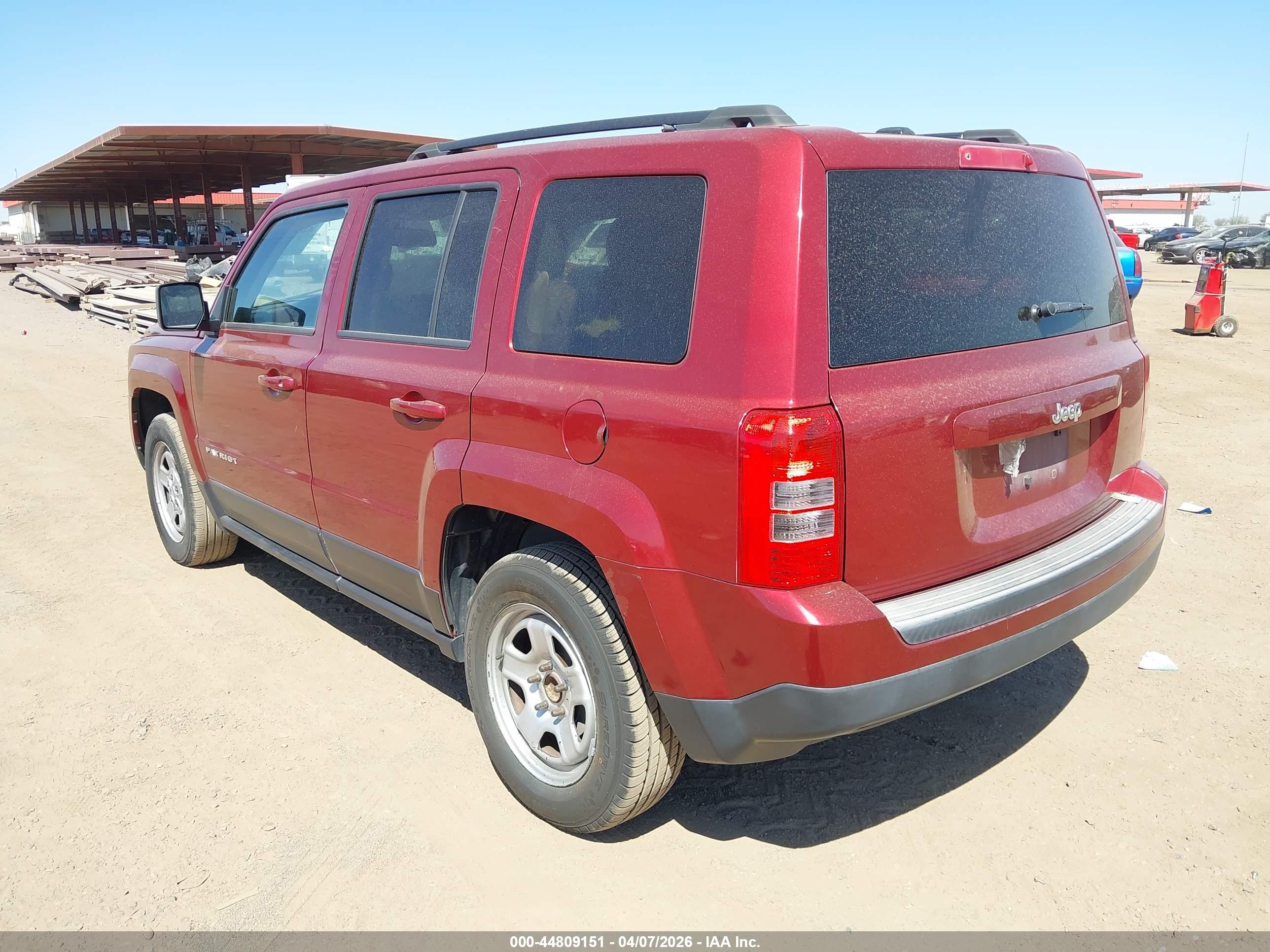 JEEP PATRIOT image 3