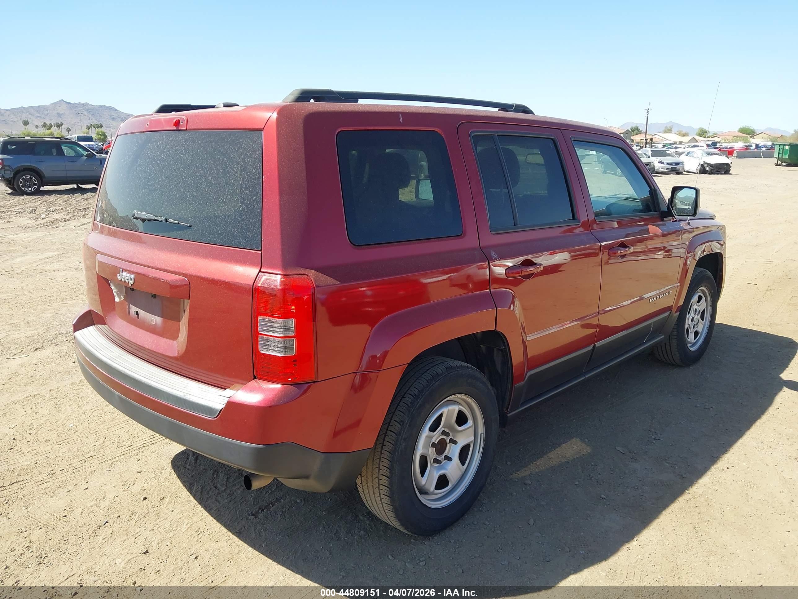 JEEP PATRIOT image 4