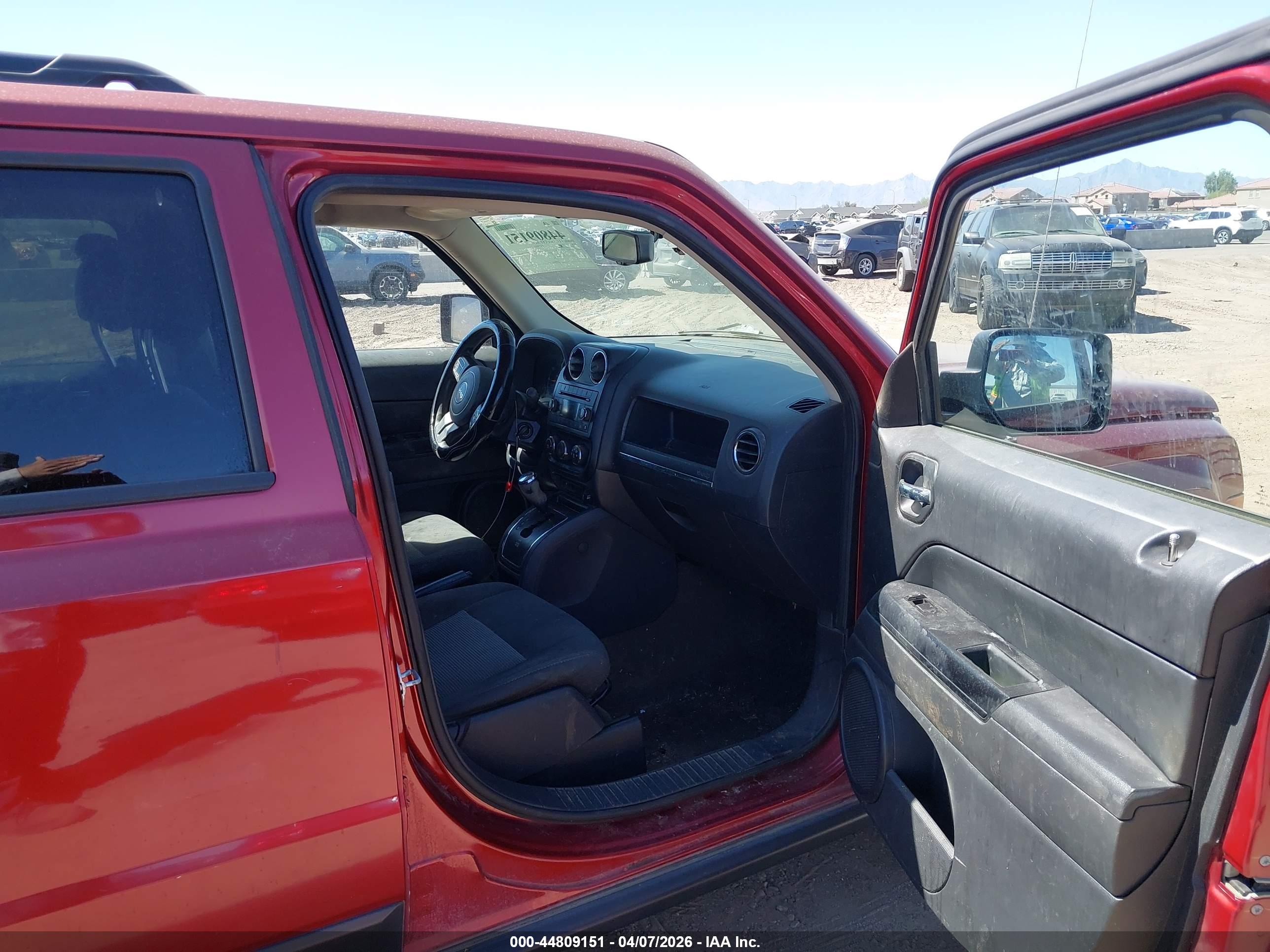 JEEP PATRIOT image 5