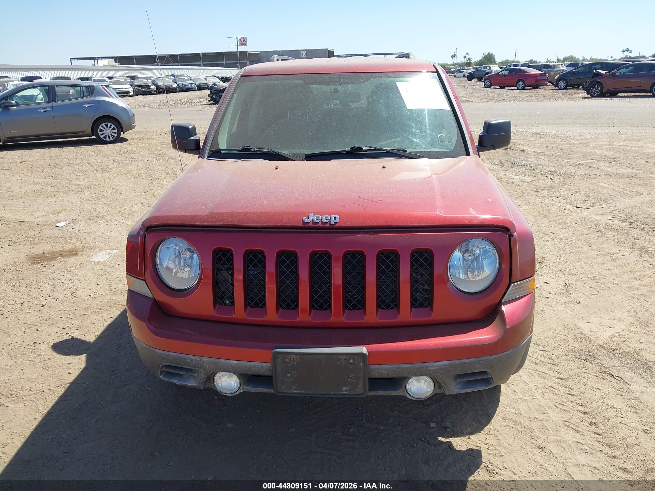 JEEP PATRIOT image 6
